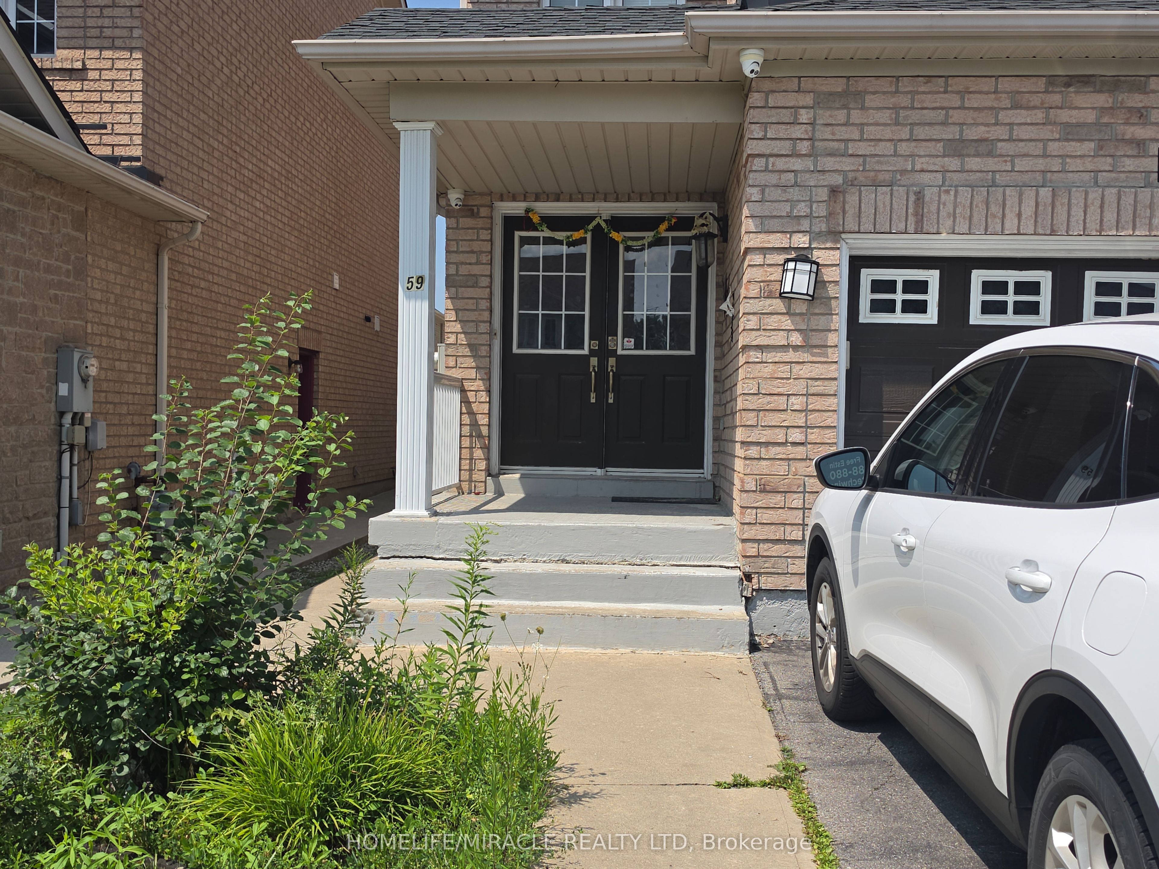 59 Rollingwood Drive Basement, Brampton, ON L6Y 5R1 photo 2