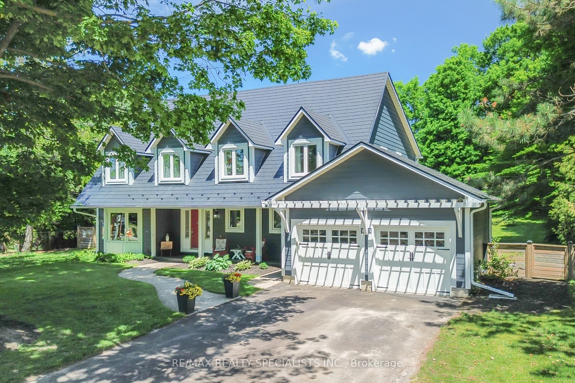 13 Snowberry Court, Caledon, ON L7K 0B5