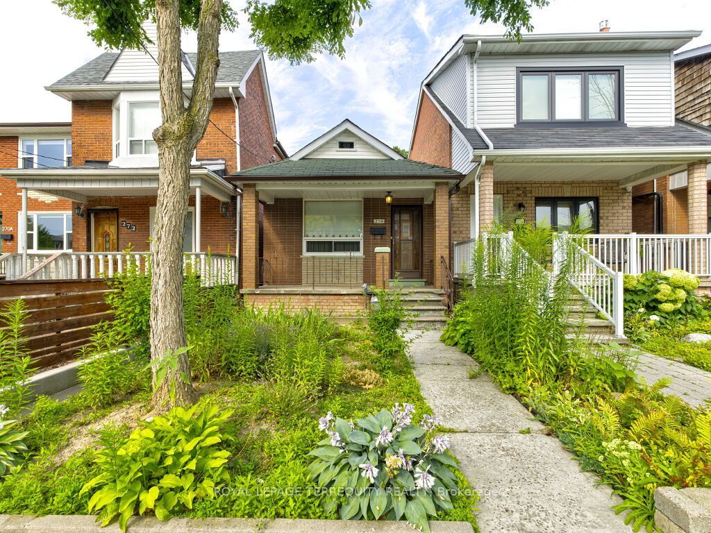 274 Harvie Avenue, Toronto, ON M6E 4K6