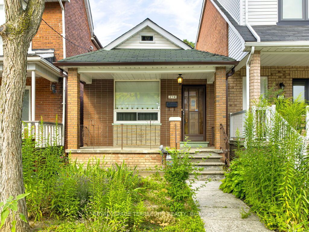 274 Harvie Avenue, Toronto, ON M6E 4K6 photo 2