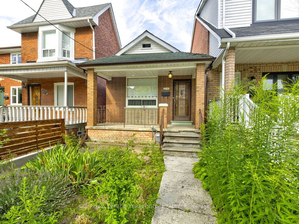 274 Harvie Avenue, Toronto, ON M6E 4K6 photo 3