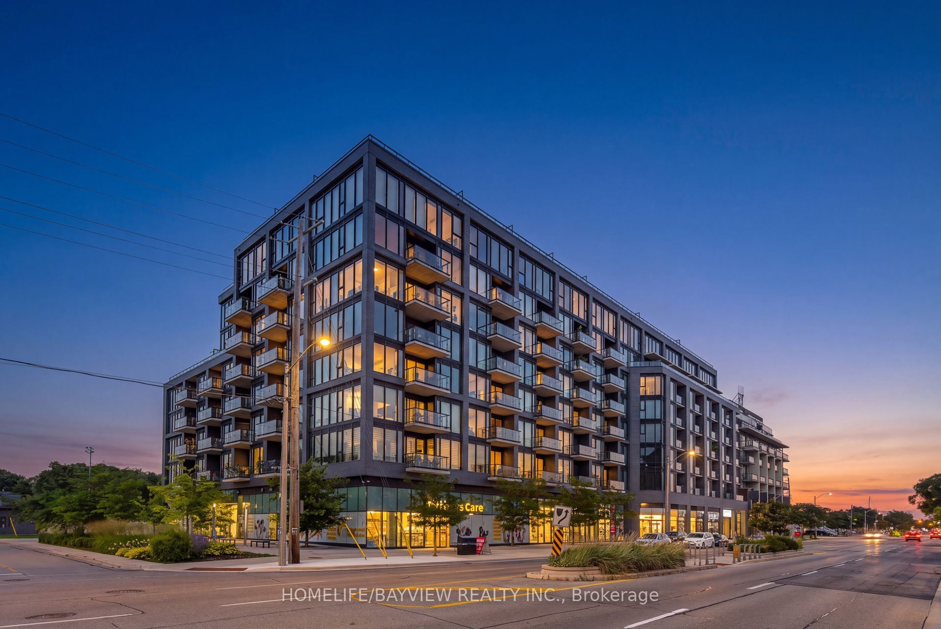 7 Smith Crescent 609, Toronto, ON M8Z 0G3 photo 2