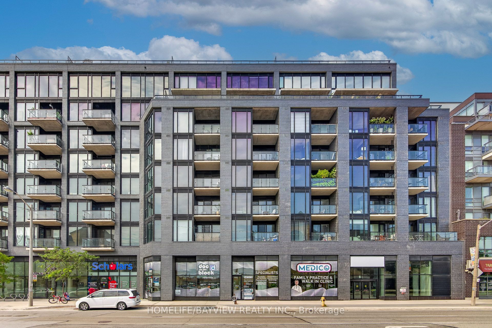 7 Smith Crescent 609, Toronto, ON M8Z 0G3 photo 3