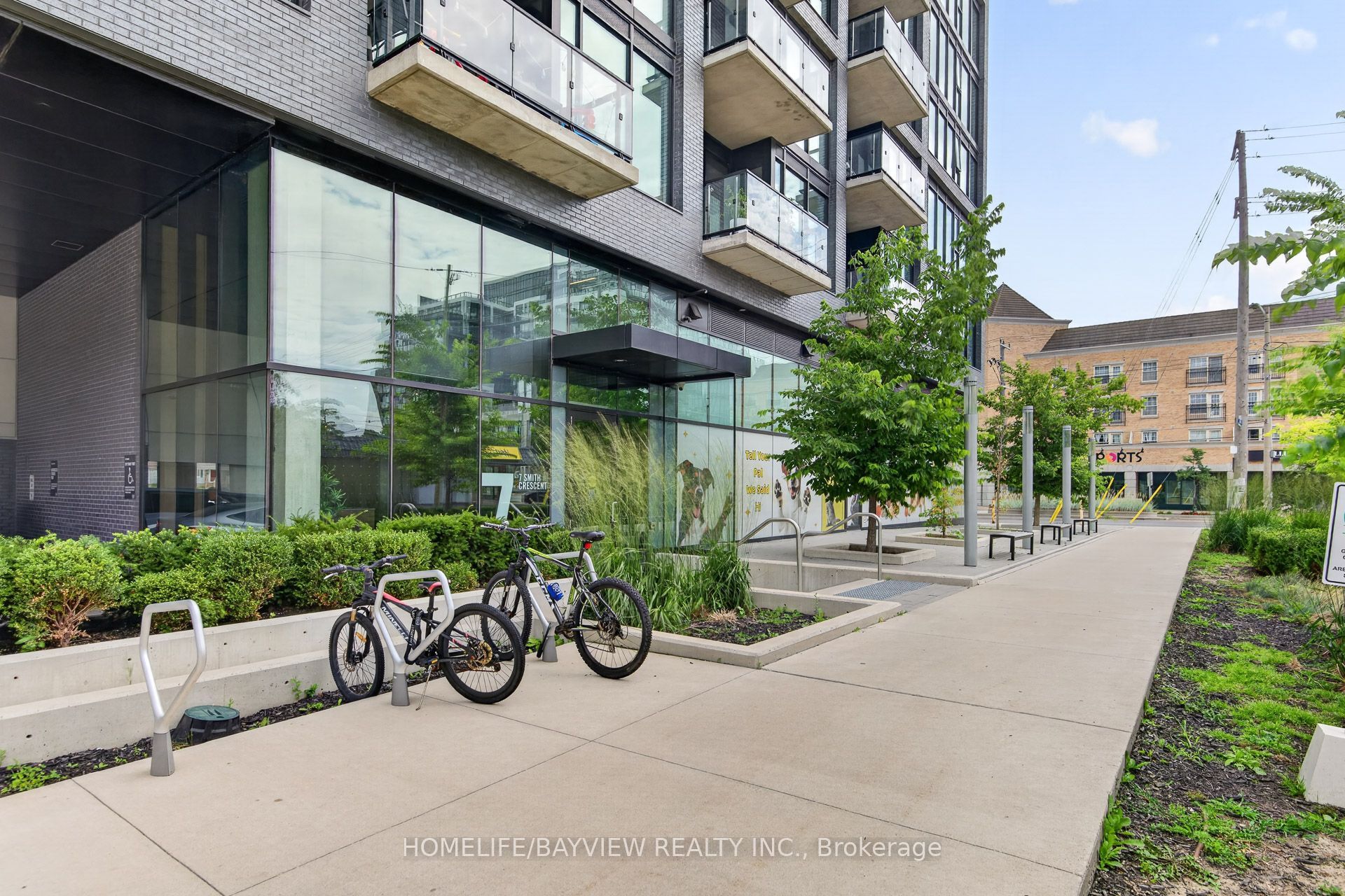 7 Smith Crescent 609, Toronto, ON M8Z 0G3 photo 4
