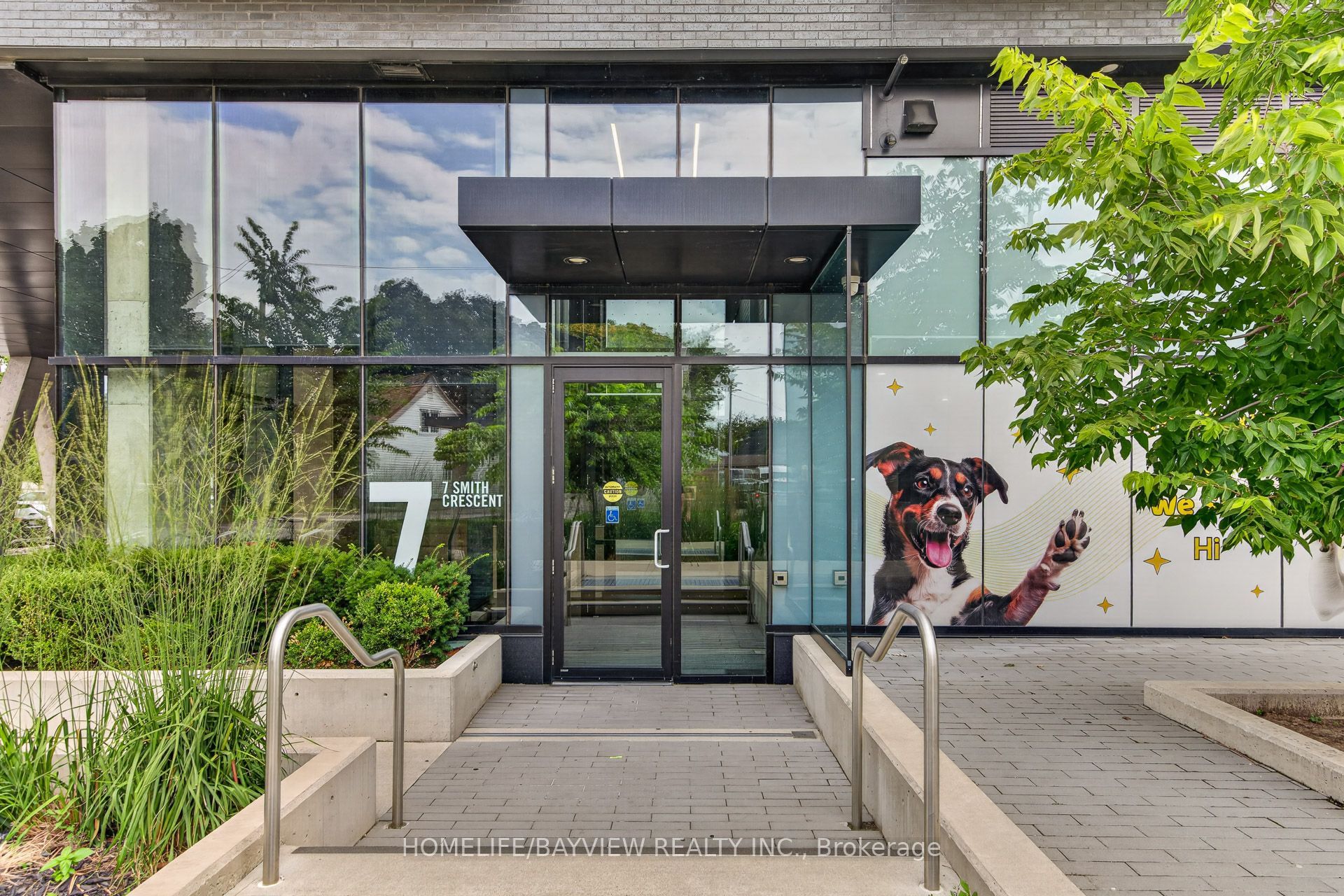 7 Smith Crescent 609, Toronto, ON M8Z 0G3 photo 5