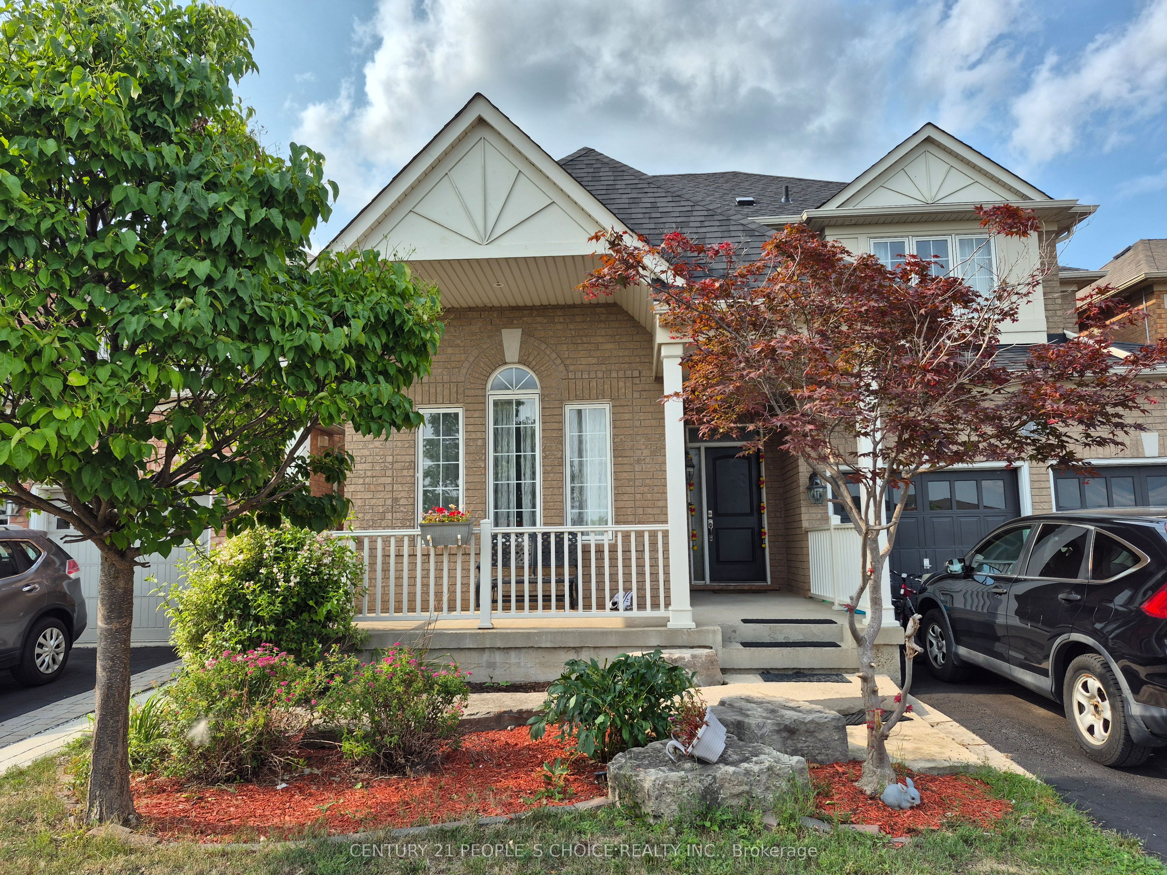 162 Valleyway Drive BSMNT, Brampton, ON L6X 0N3