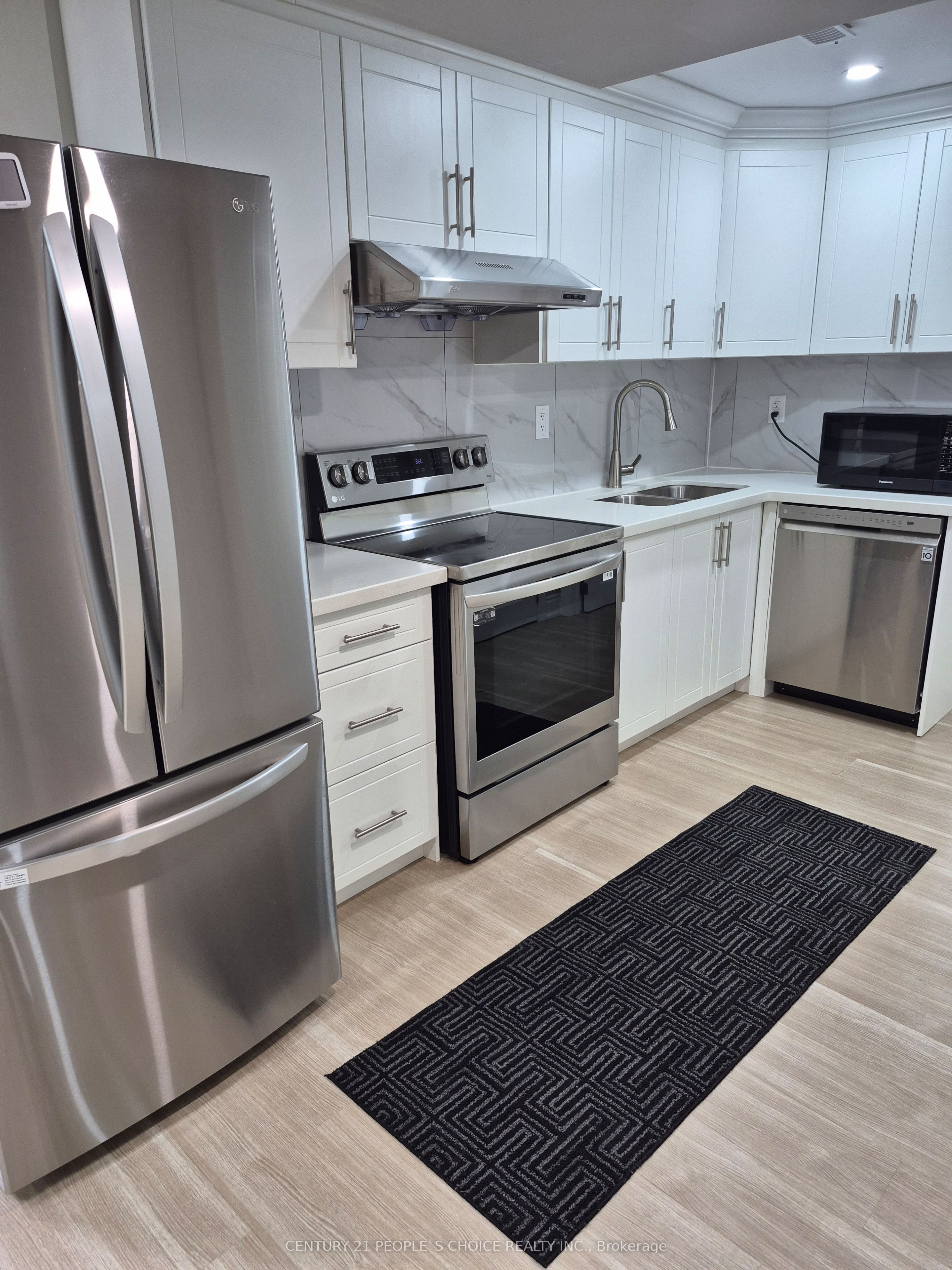 162 Valleyway Drive BSMNT, Brampton, ON L6X 0N3 photo 3