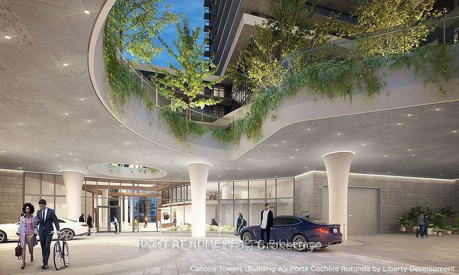 5105 Hurontario Street 706, Mississauga, ON L4Z 3X7 photo 3