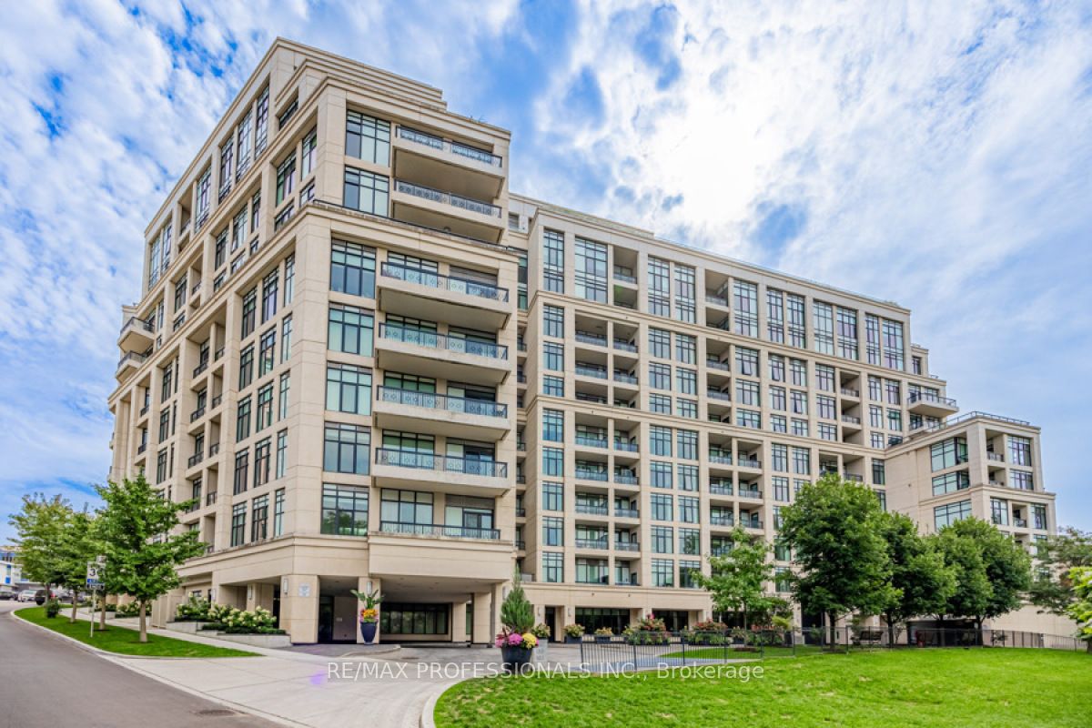 2 Old Mill Drive 417, Toronto, ON M6S 0A2
