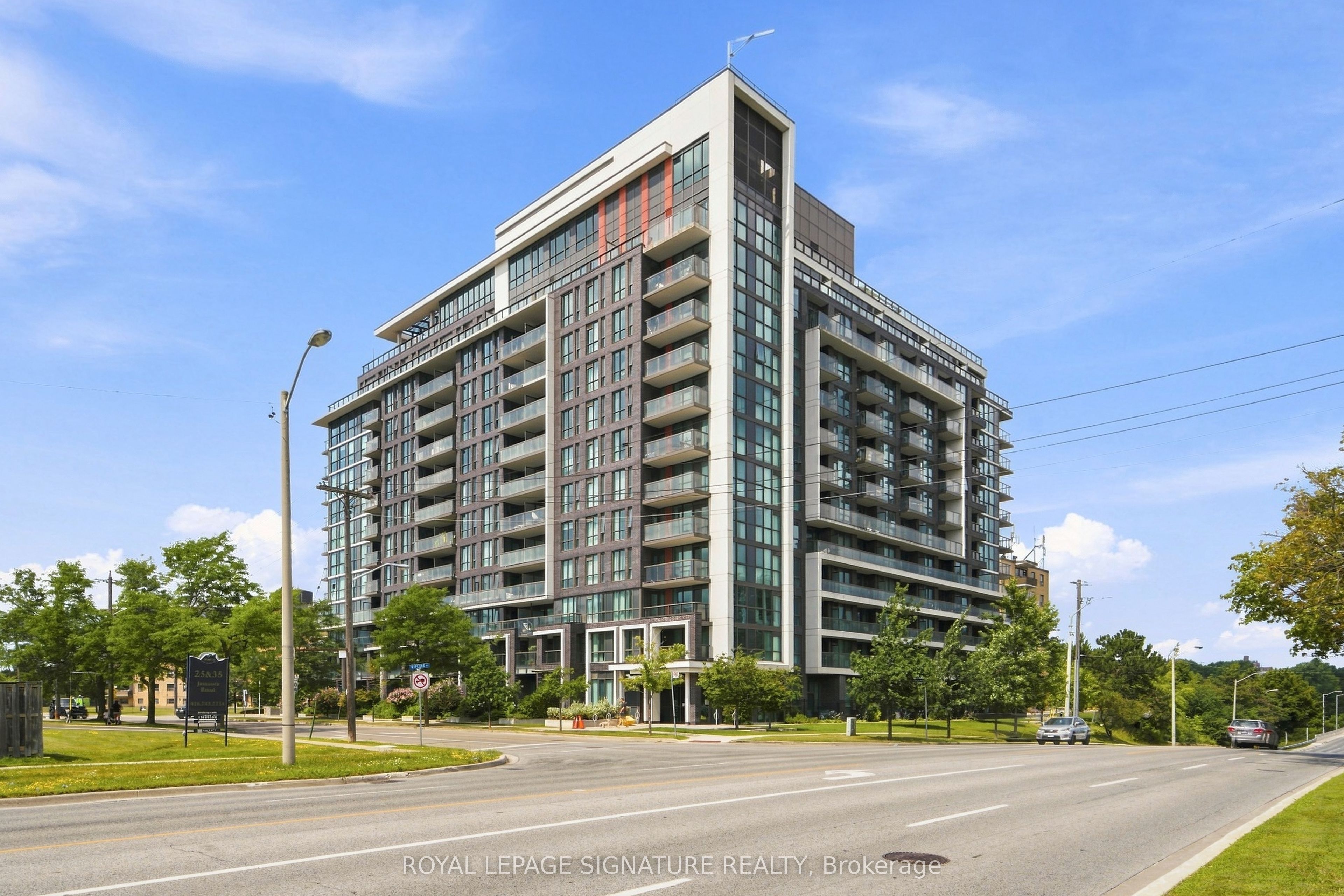 80 Esther Lorrie Drive 417, Toronto, ON M9W 0C6
