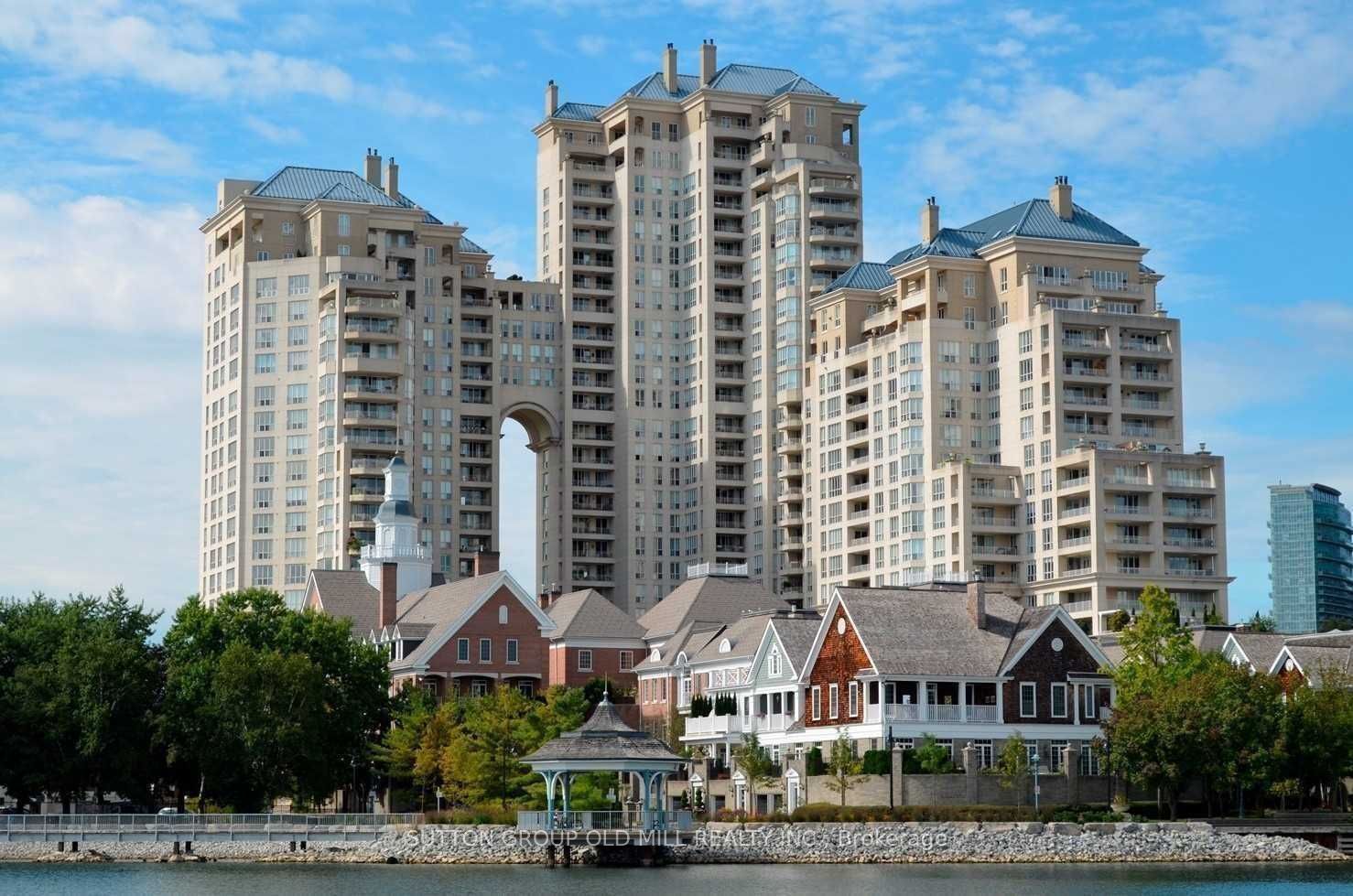 2285 Lake Shore Boulevard W 1908, Toronto, ON M8V 3X9