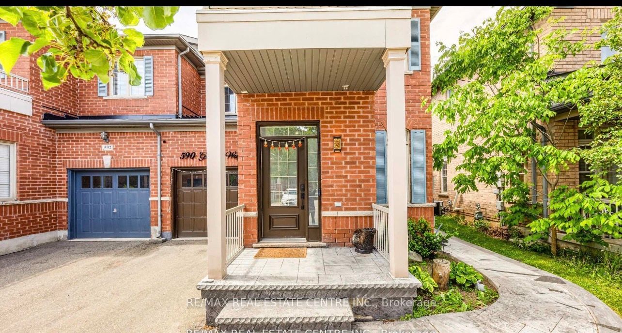 590 Grant Way, Milton, ON L9T 0W1