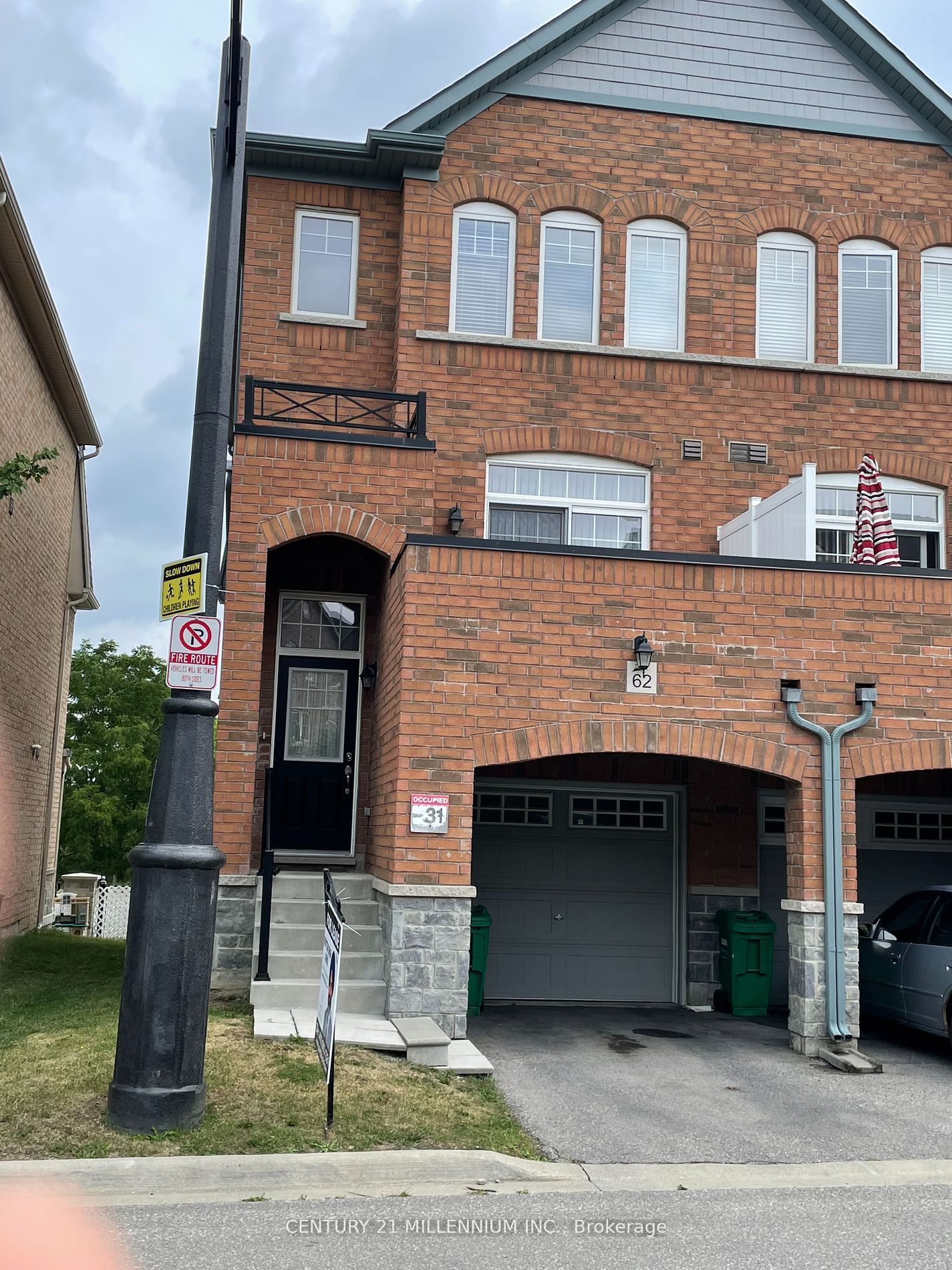 62 Magdalene Crescent, Brampton, ON L6Z 0G8
