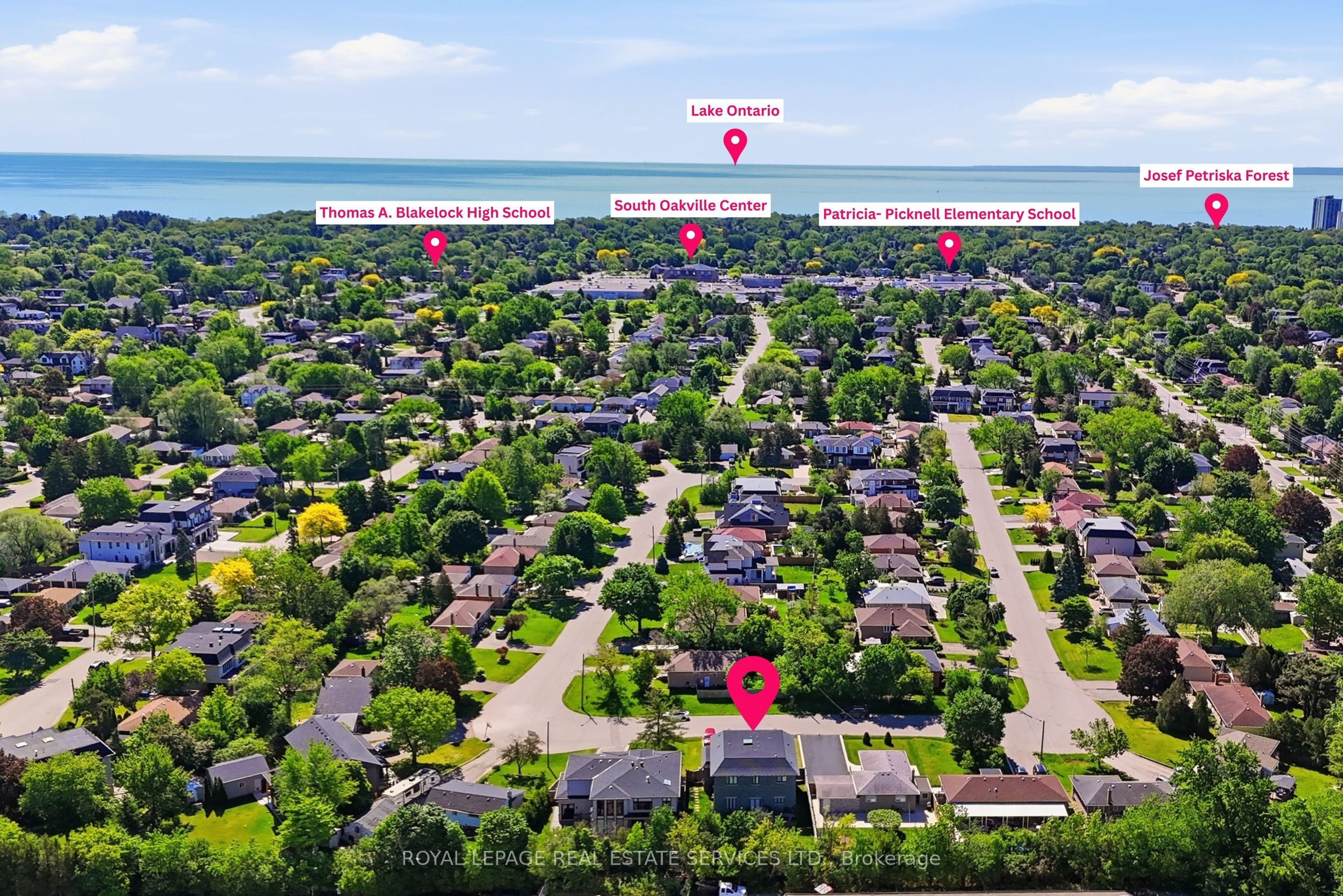 584 Weynway Court, Oakville, ON L6L 4G7 photo 4