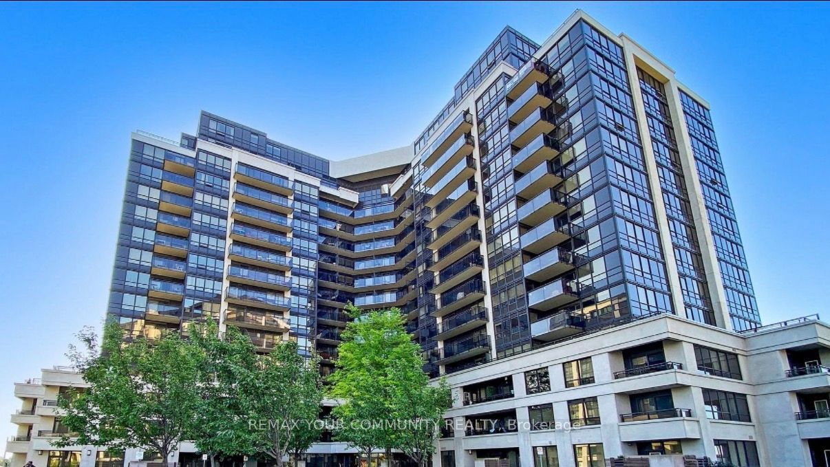 1060 Sheppard Avenue W 902, Toronto, ON M3J 0G7 photo 2