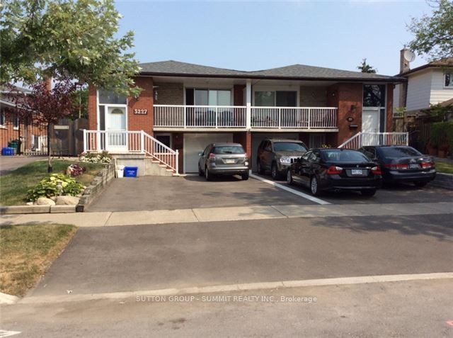 3227 TRISHA Downs LOWER LEVEL ONLY, Mississauga, ON L5A 2A6