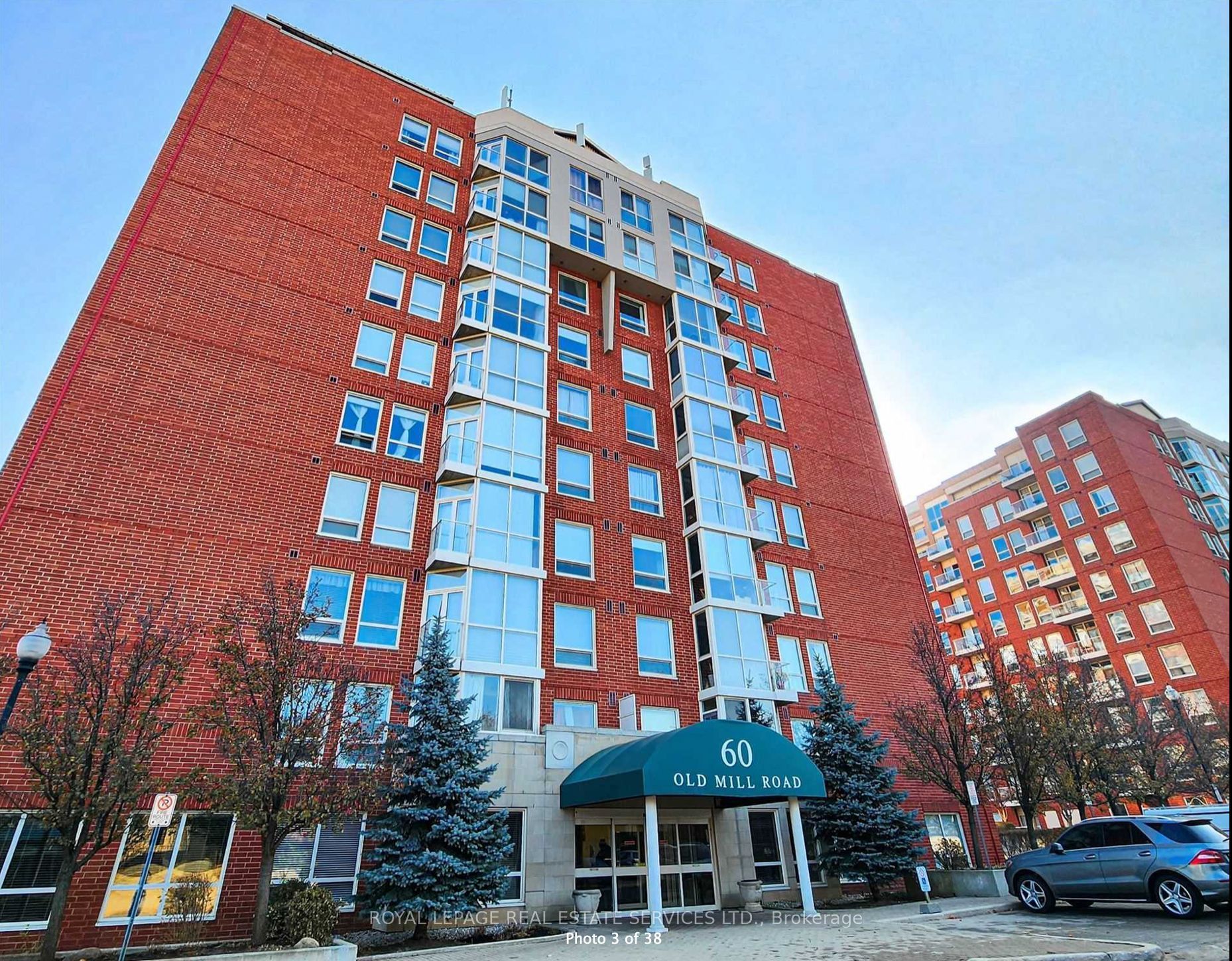 60 Old Mill Road UPH5, Oakville, ON L6J 7V9 photo 2