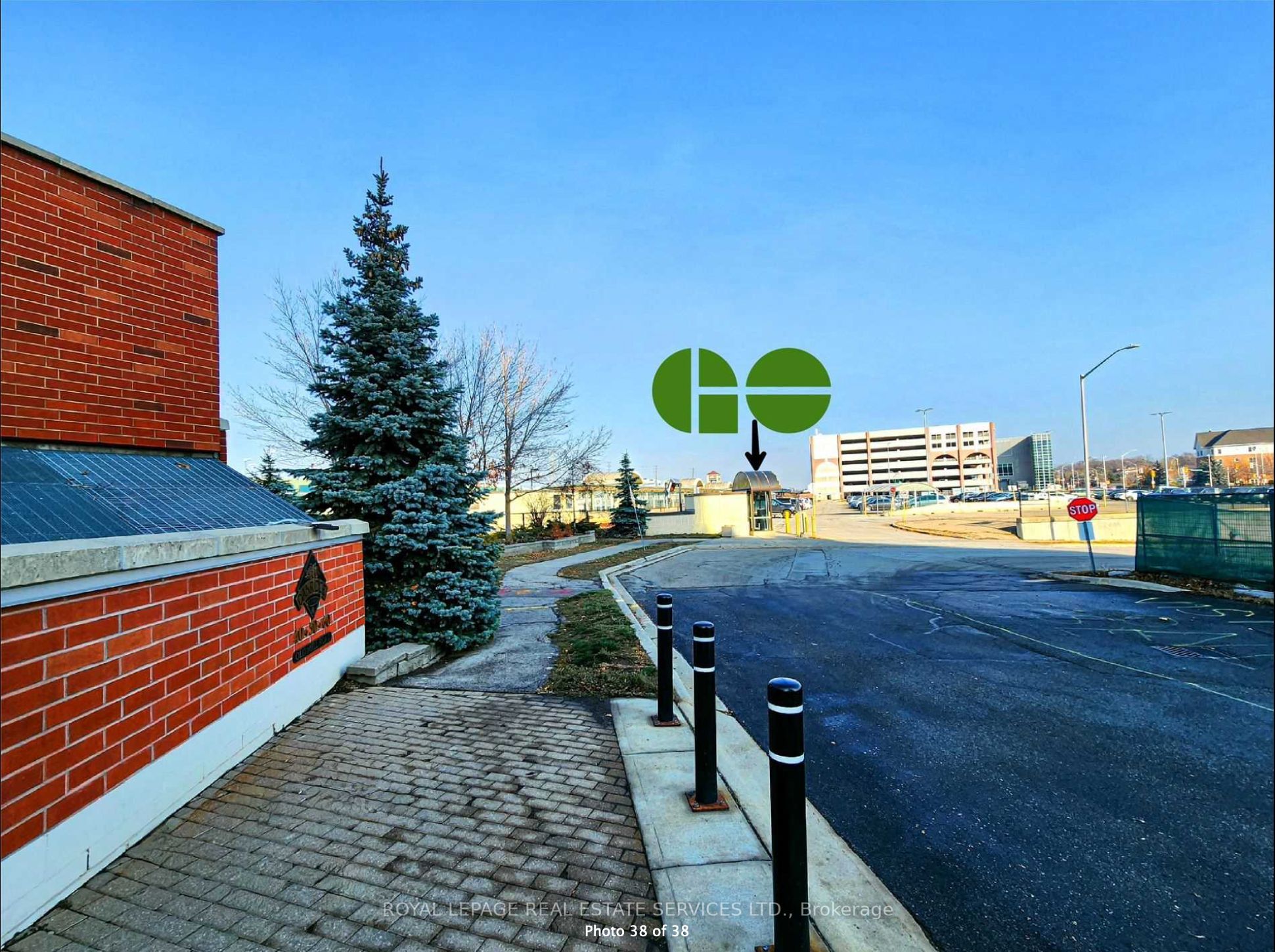 60 Old Mill Road UPH5, Oakville, ON L6J 7V9 photo 3