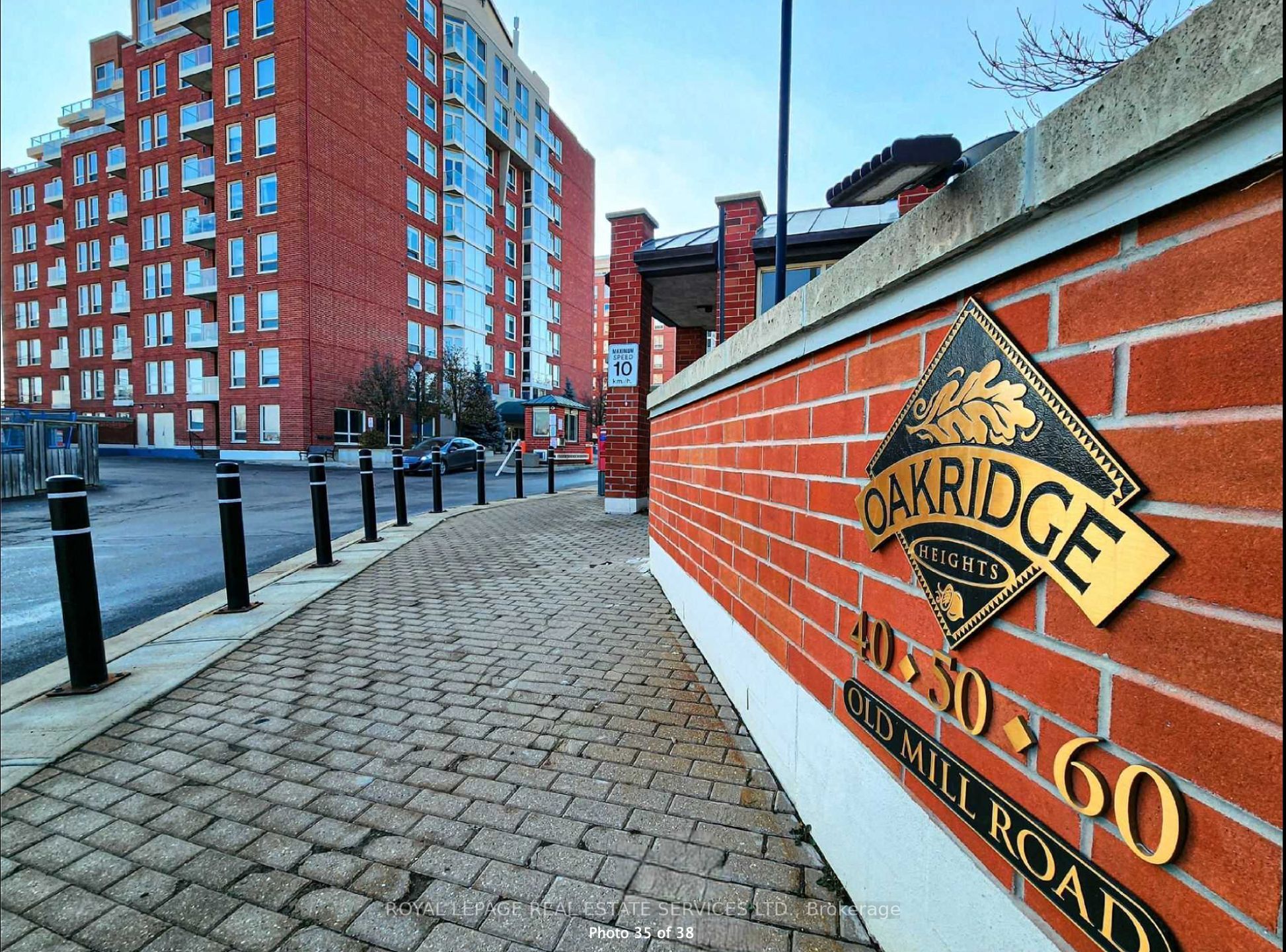 60 Old Mill Road UPH5, Oakville, ON L6J 7V9 photo 5