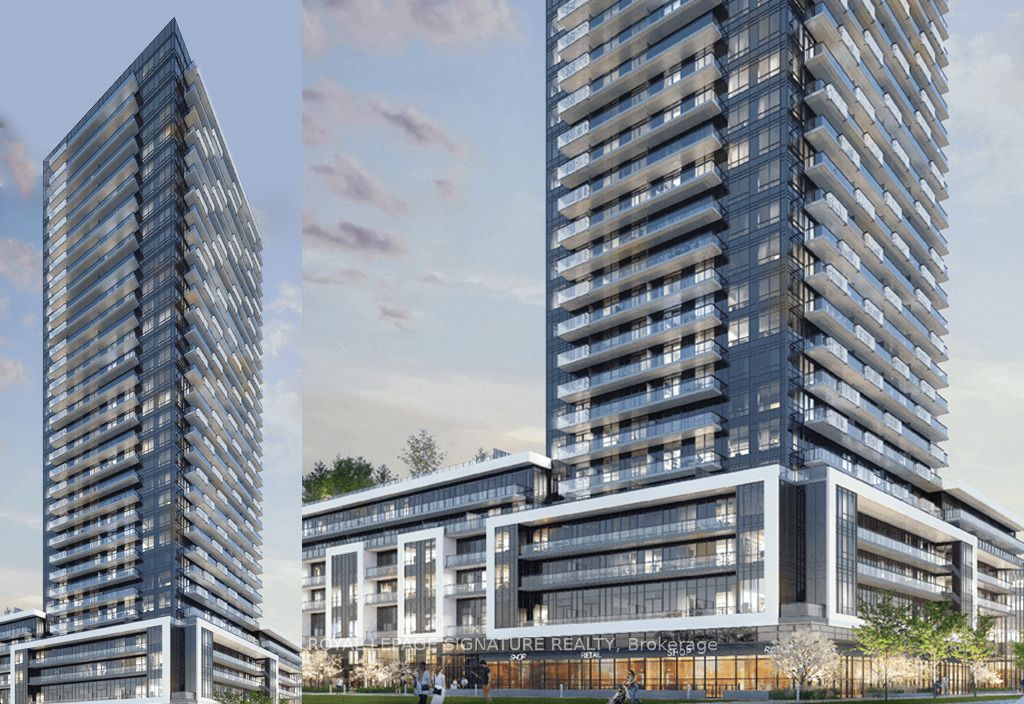 5105 Hurontario Street 812, Mississauga, ON L4Z 3X7