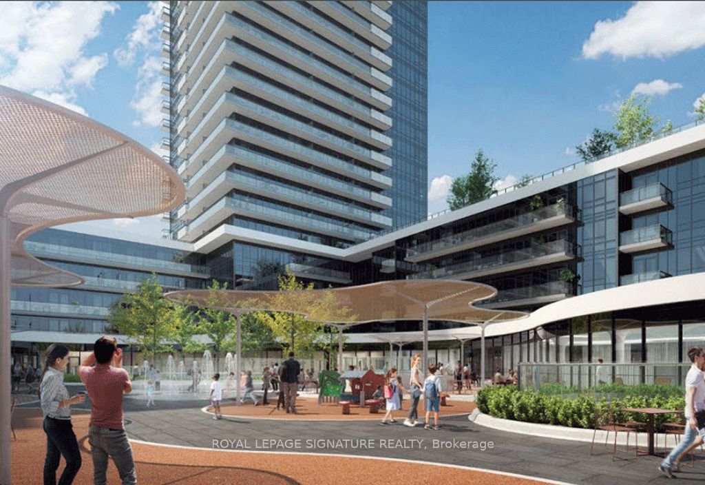 5105 Hurontario Street 812, Mississauga, ON L4Z 3X7 photo 2