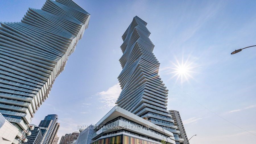3883 QUARTZ Road 3402, Mississauga, ON L5B 0M4
