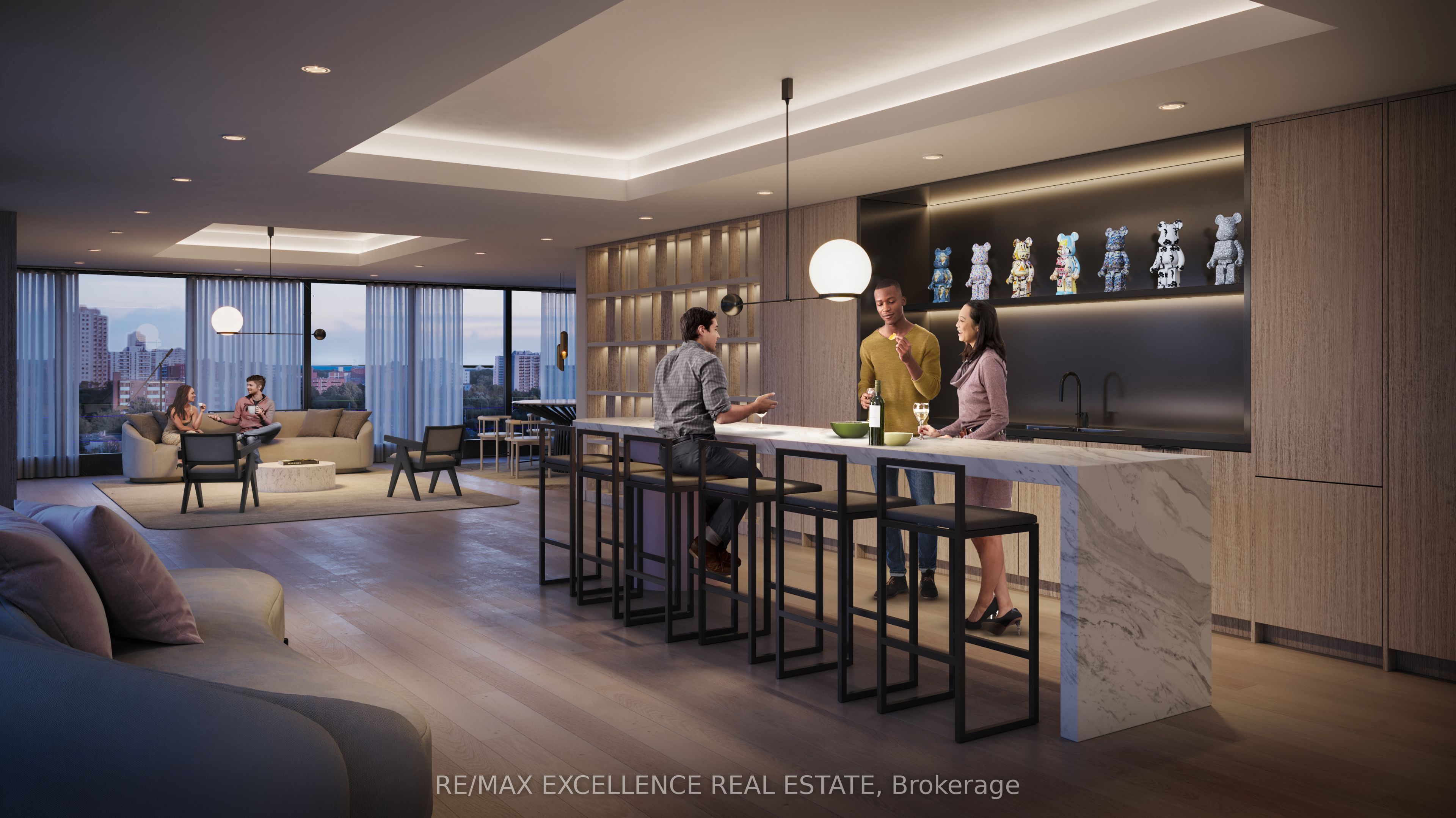 3009 Novar Road 907, Mississauga, ON L5B 0P9 photo 5