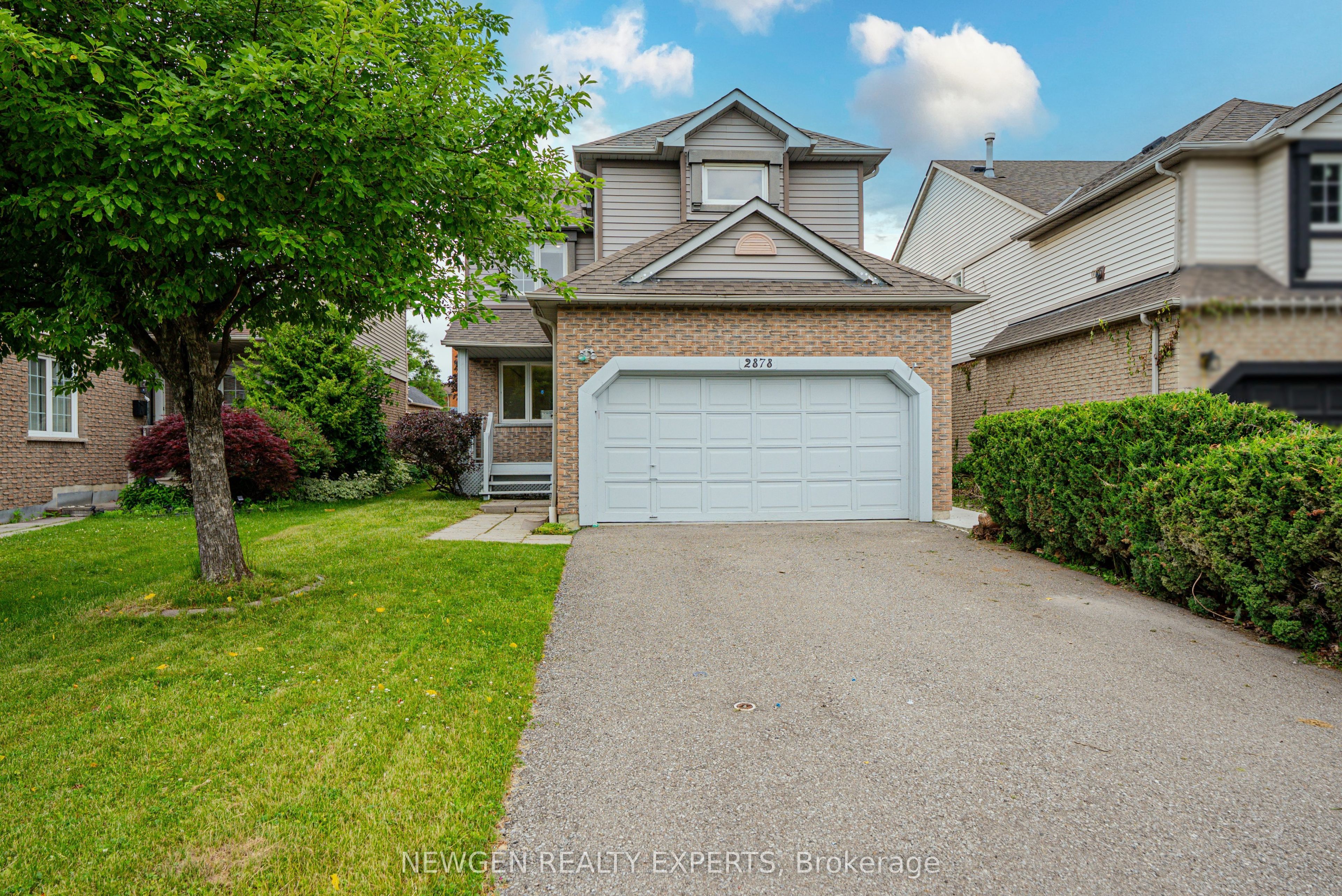 2878 Rainwater Drive (Legal Basement), Mississauga, ON L5N 6K9