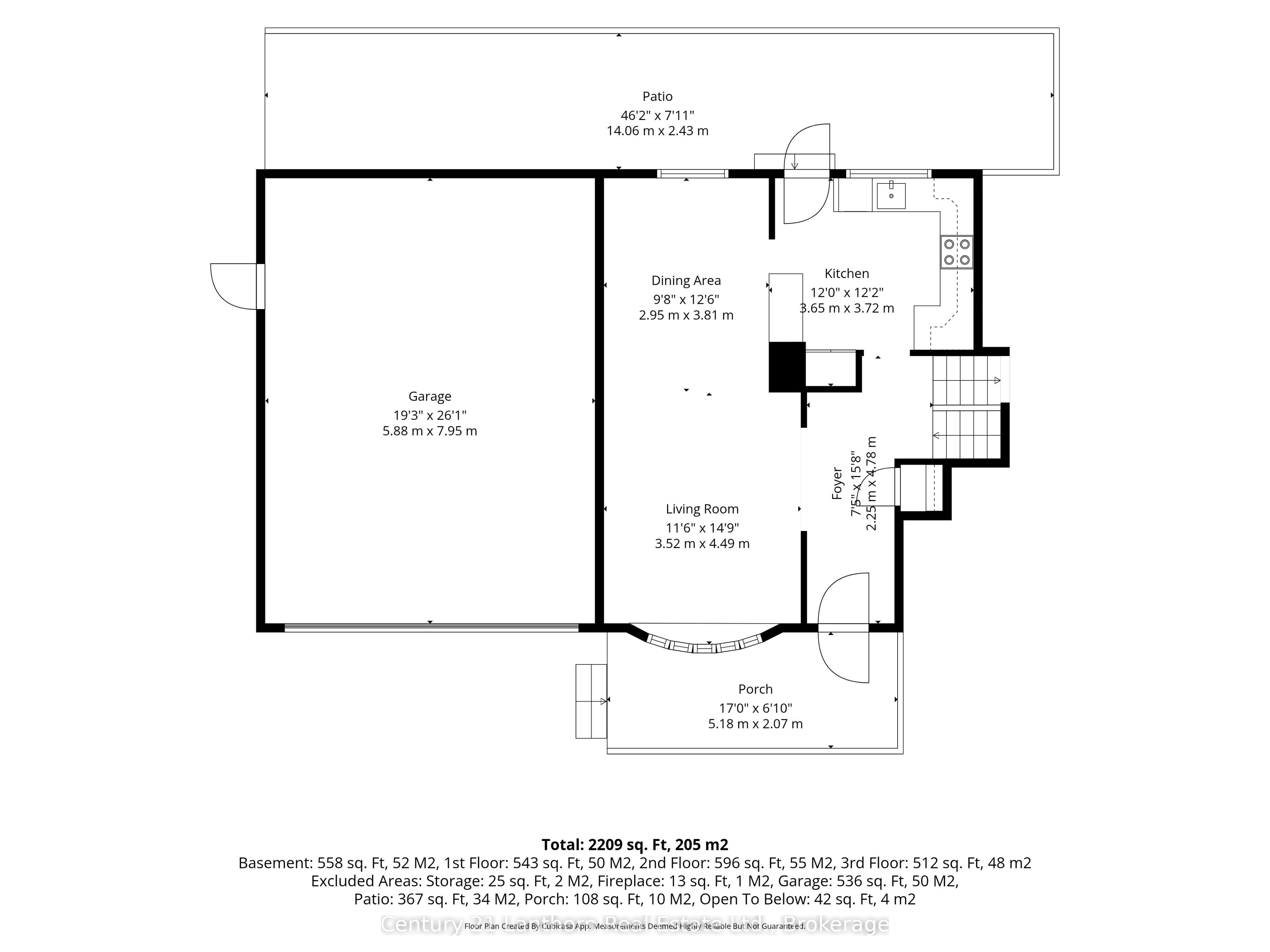 333 Jeffcoat Drive, Toronto, ON M9W 3E4 photo 3