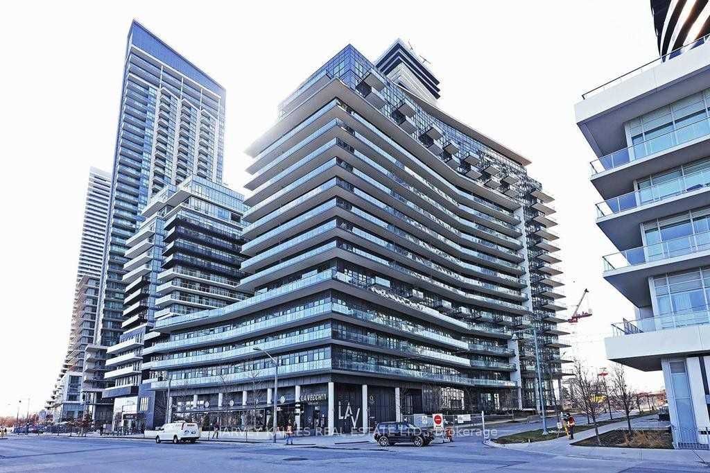 39 Annie Craig Drive 1518, Toronto, ON M8V 0C5 photo 2