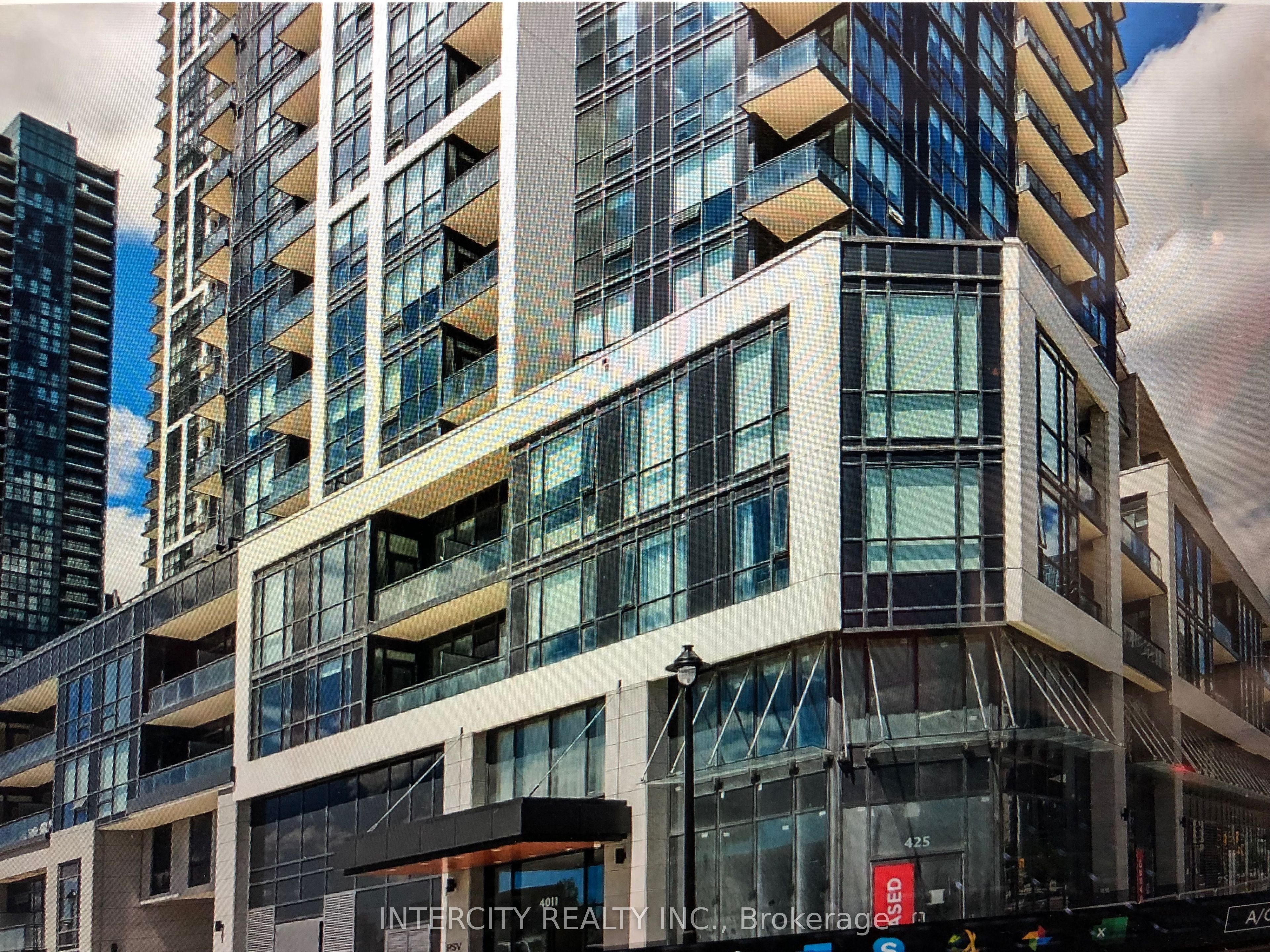 4011 Brickstone Mews 4202, Mississauga, ON L5B 0G3