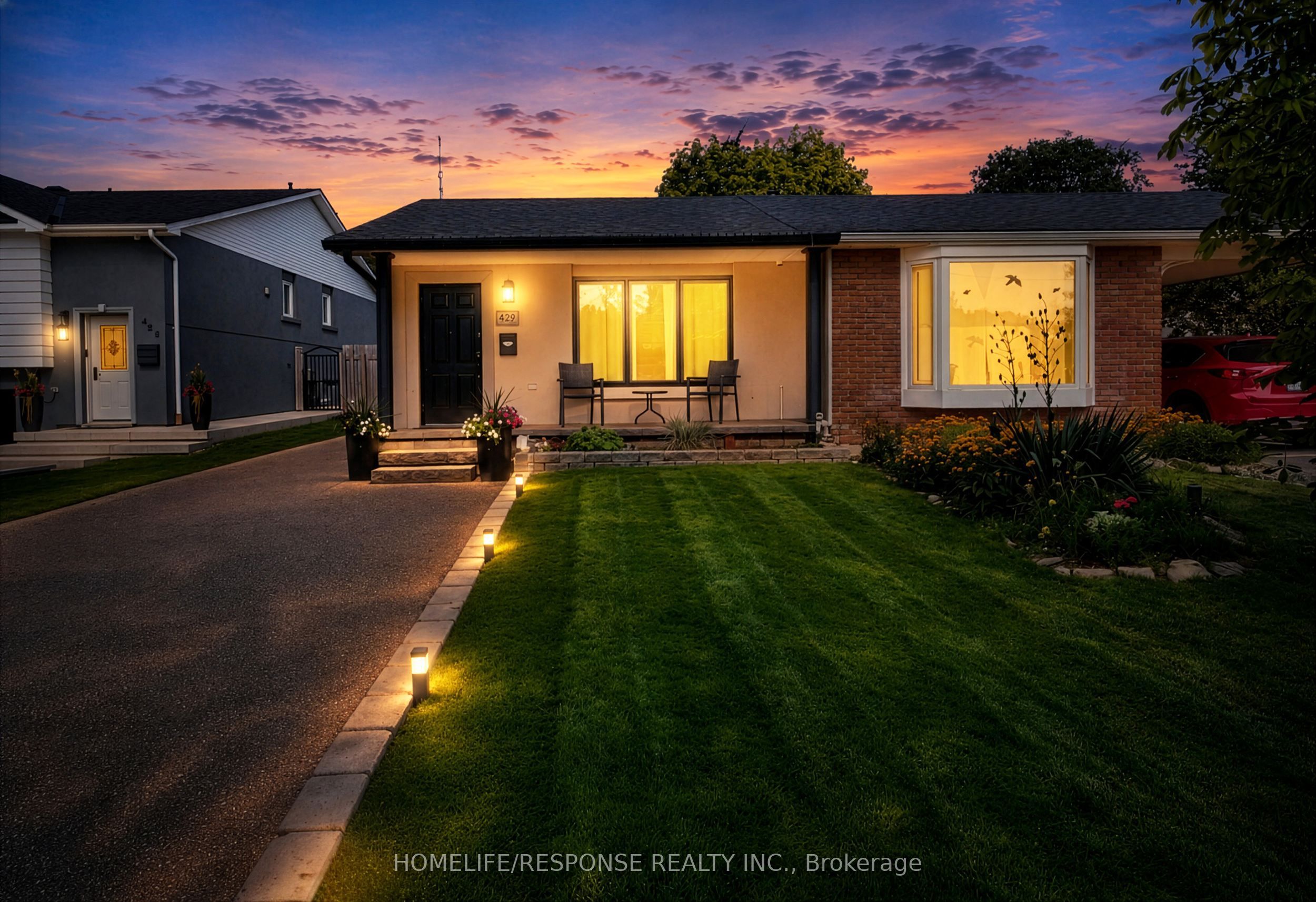 429 DARALEA Heights, Mississauga, ON L5A 3H7 photo 2