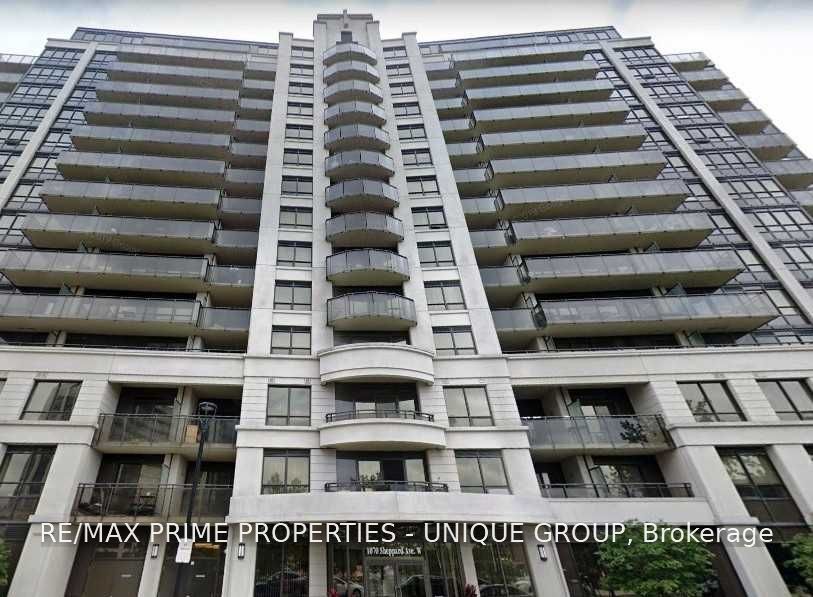 1070 Sheppard Avenue W 705, Toronto, ON M3J 0G8