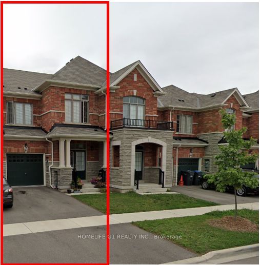 91 Little Britain Crescent, Brampton, ON L6Y 6A9