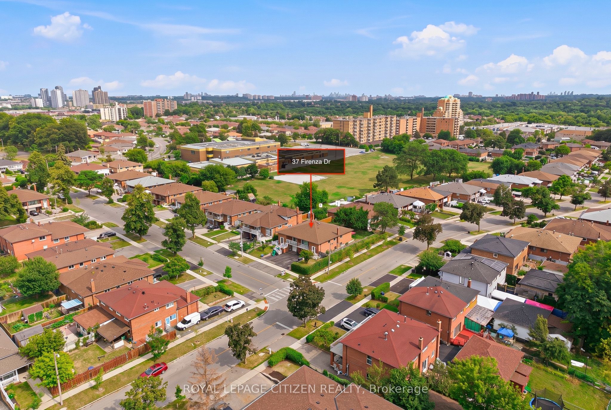 37 Firenza Drive, Toronto, ON M9L 1A4