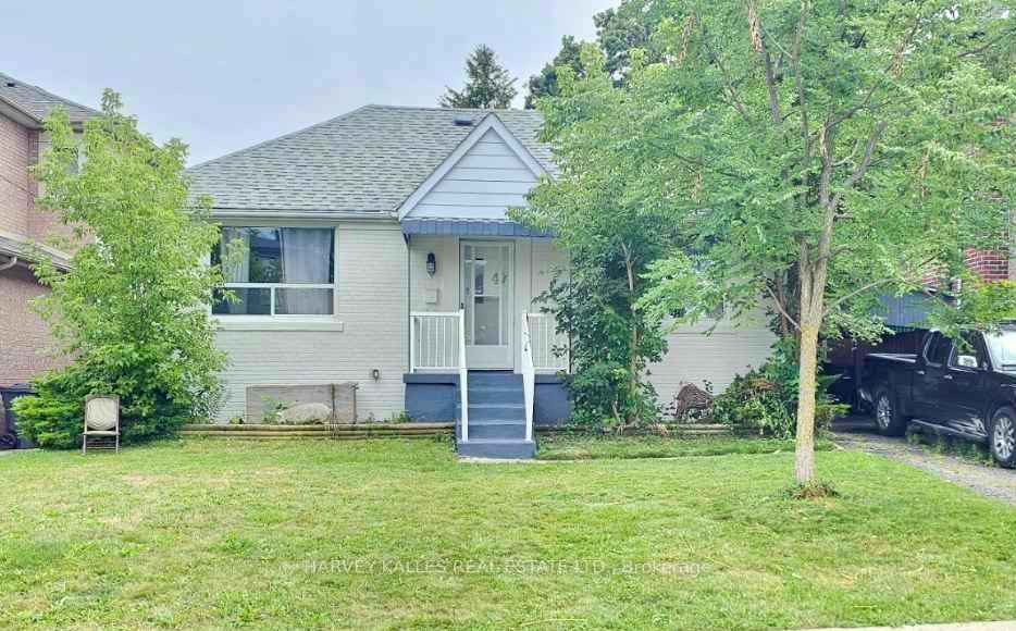 47 Stayner Avenue, Toronto, ON M6B 1N5