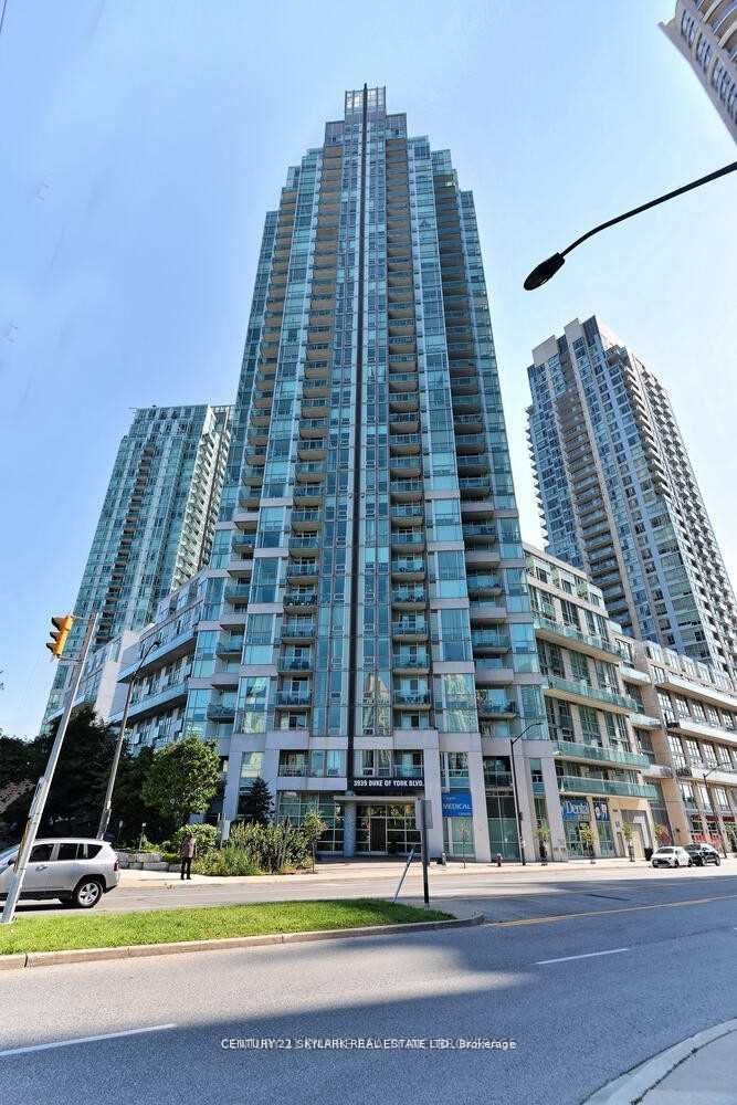 3939 Duke Of York Boulevard 3007, Mississauga, ON L5B 4N2