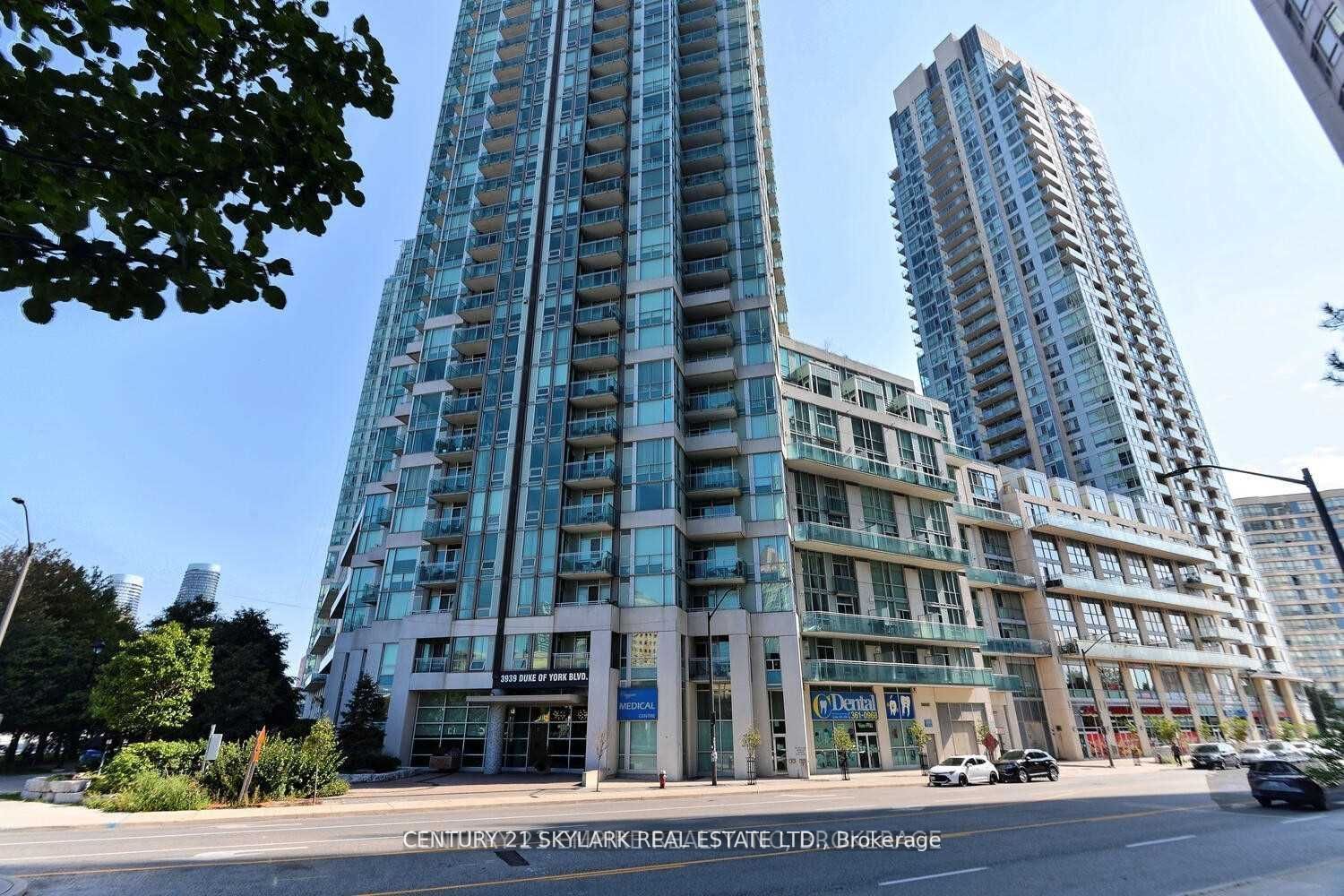 3939 Duke Of York Boulevard 3007, Mississauga, ON L5B 4N2 photo 2