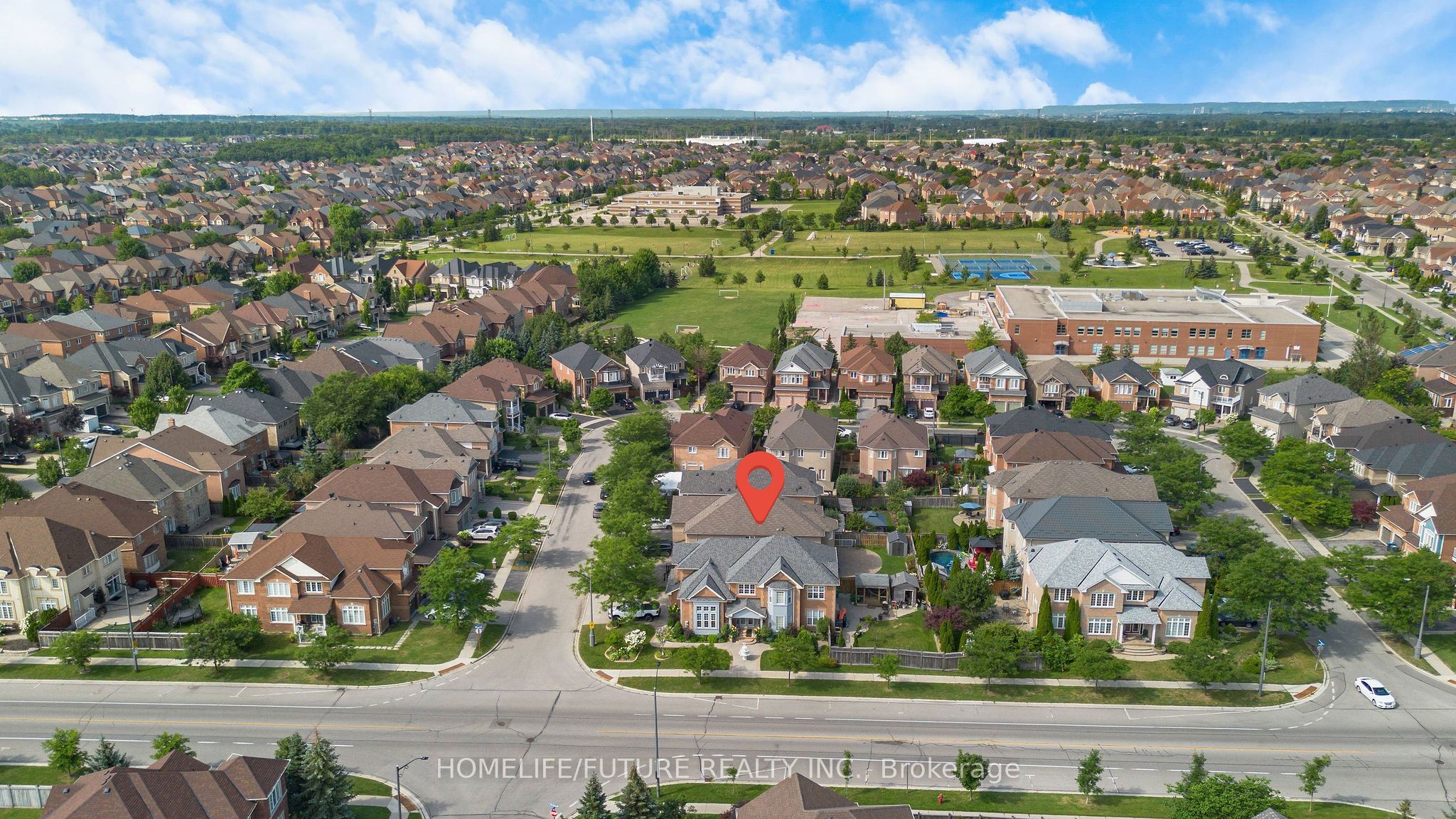 5351 Rose Ridge Crescent, Mississauga, ON L5M 7C3 photo 2