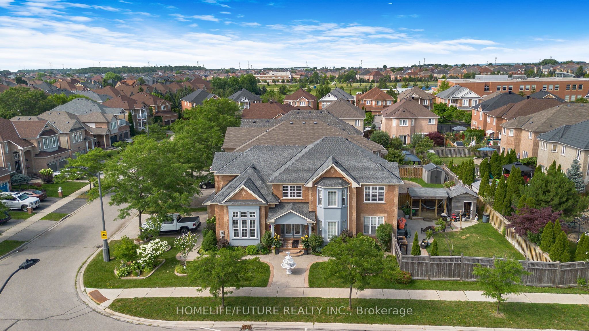 5351 Rose Ridge Crescent, Mississauga, ON L5M 7C3 photo 3