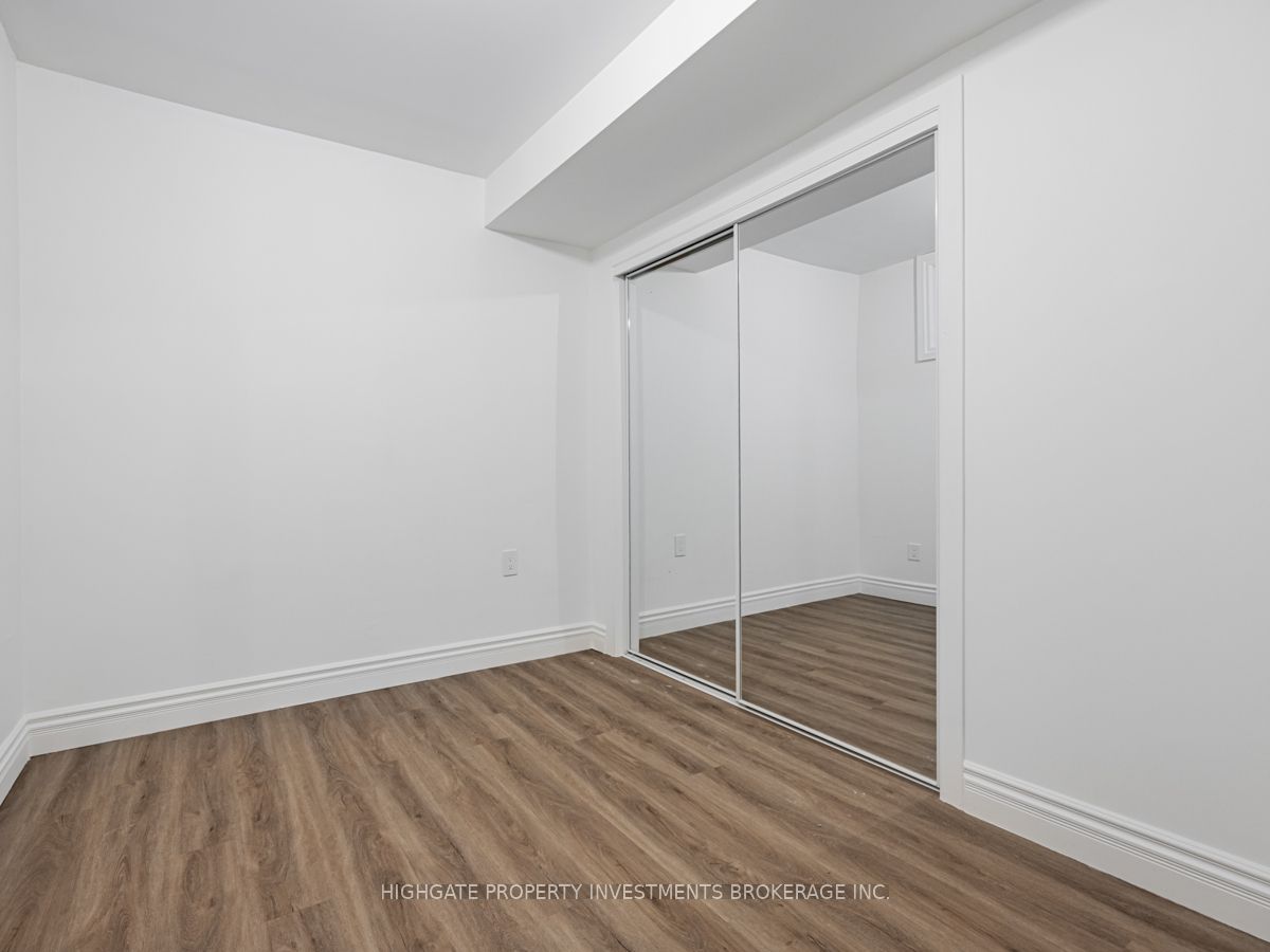 678 Willard Avenue Bsmt, Toronto, ON M6S 3S5 photo 3