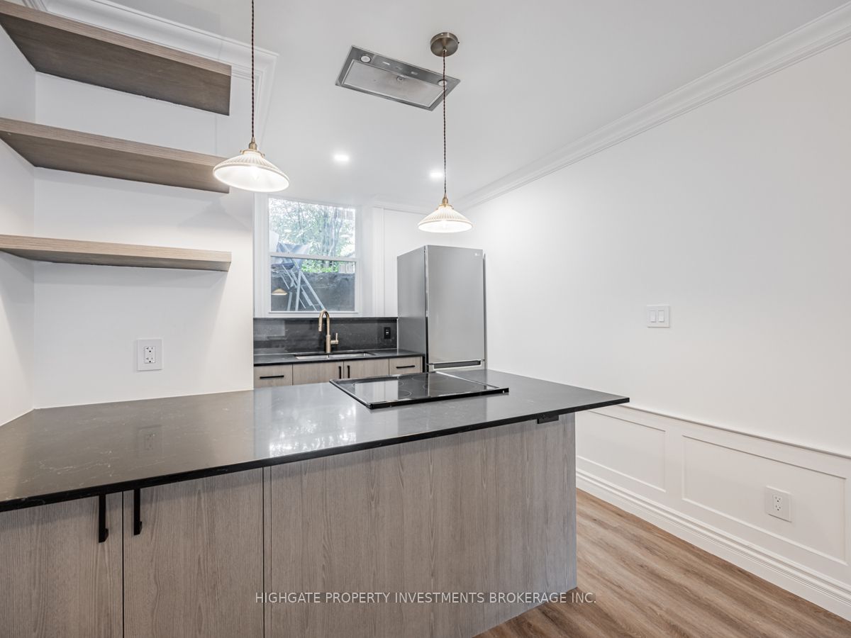 678 Willard Avenue Bsmt, Toronto, ON M6S 3S5 photo 5