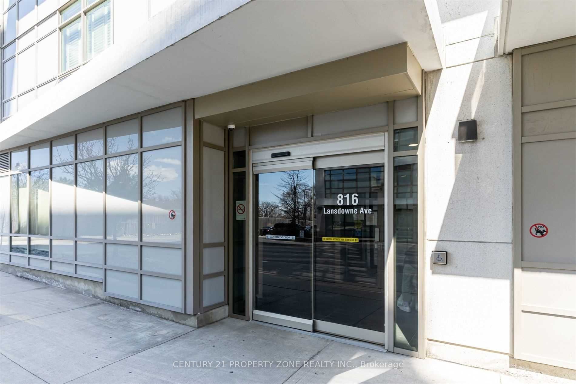 816 Lansdowne Avenue 425, Toronto, ON M6H 4K6