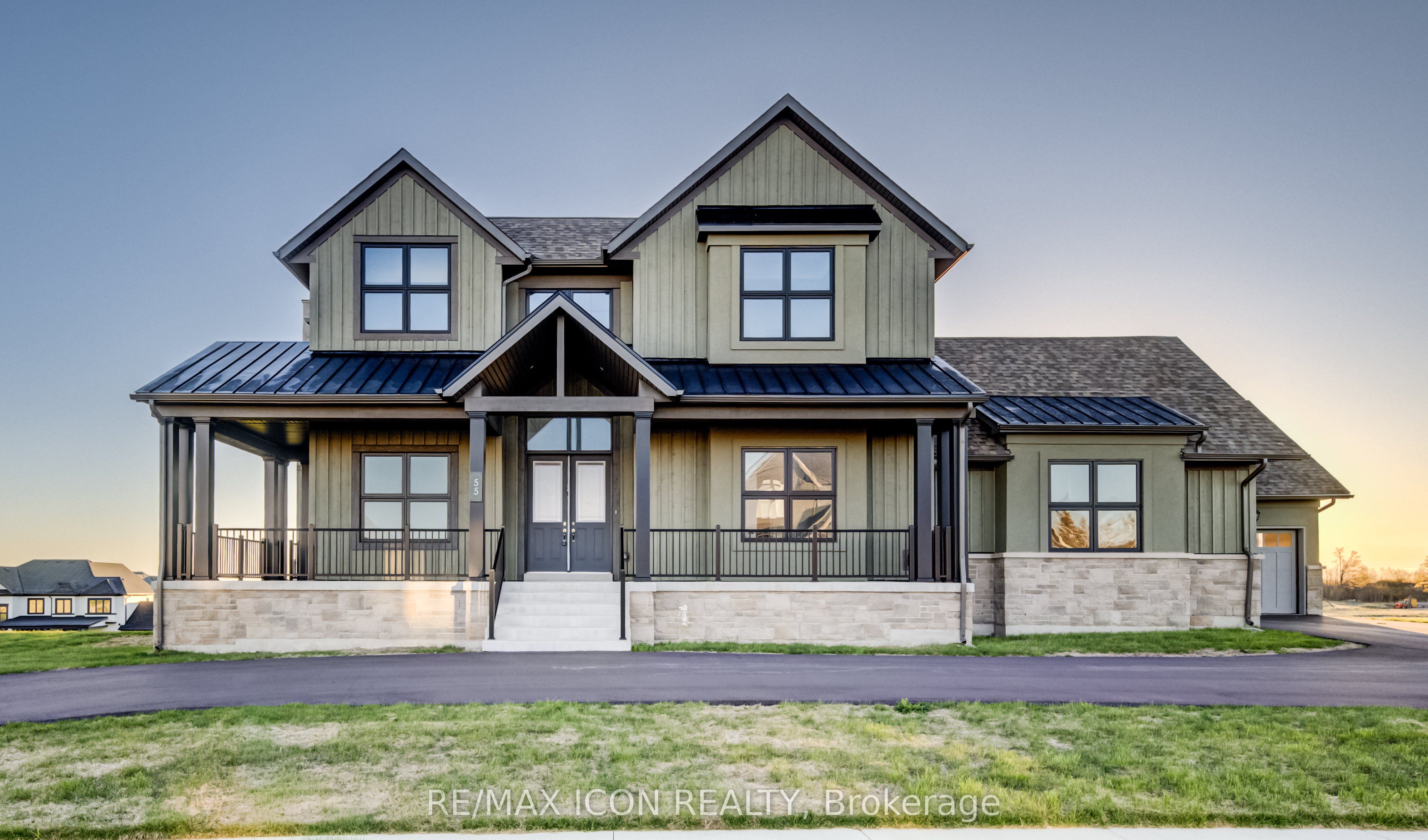 55 E William Crisp Drive E, Caledon, ON L7K 2R7 photo 3