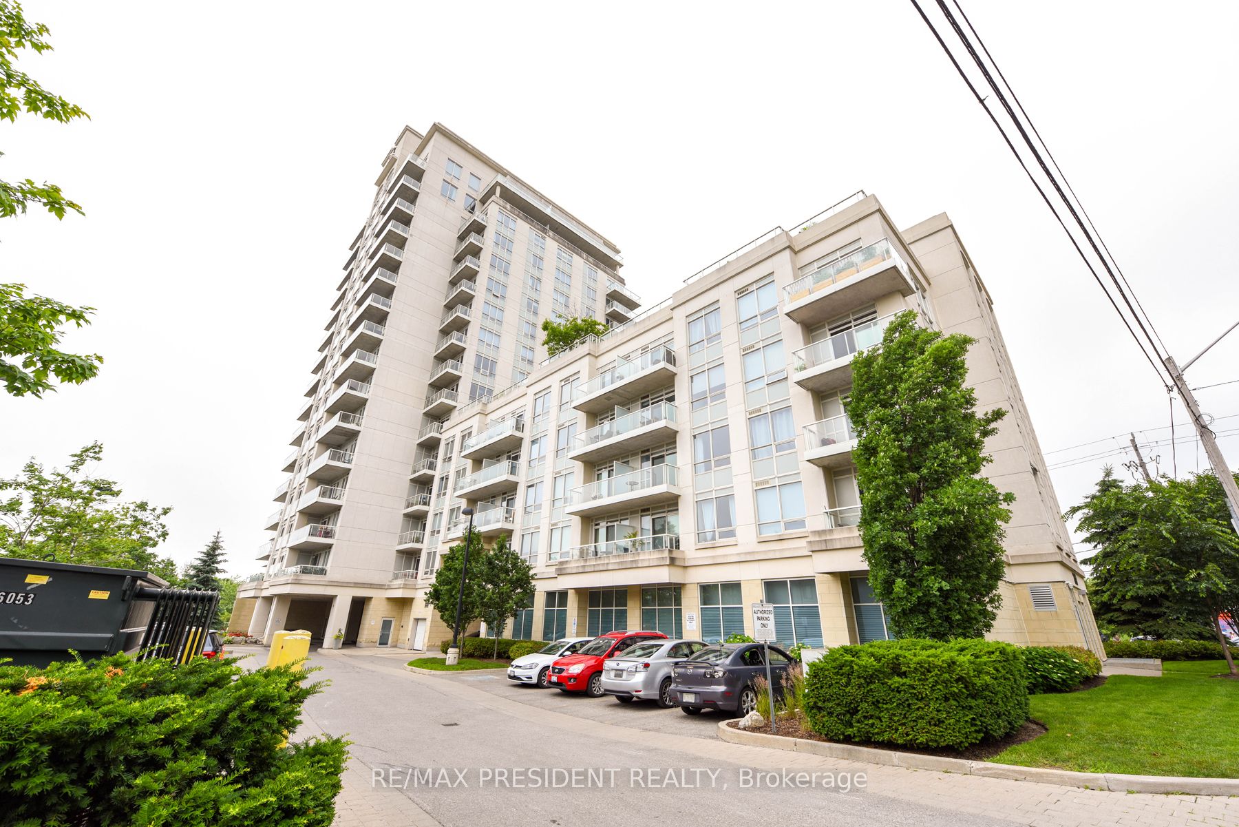 3865 Lake Shore Boulevard W 1101, Toronto, ON M8W 1R4 photo 2