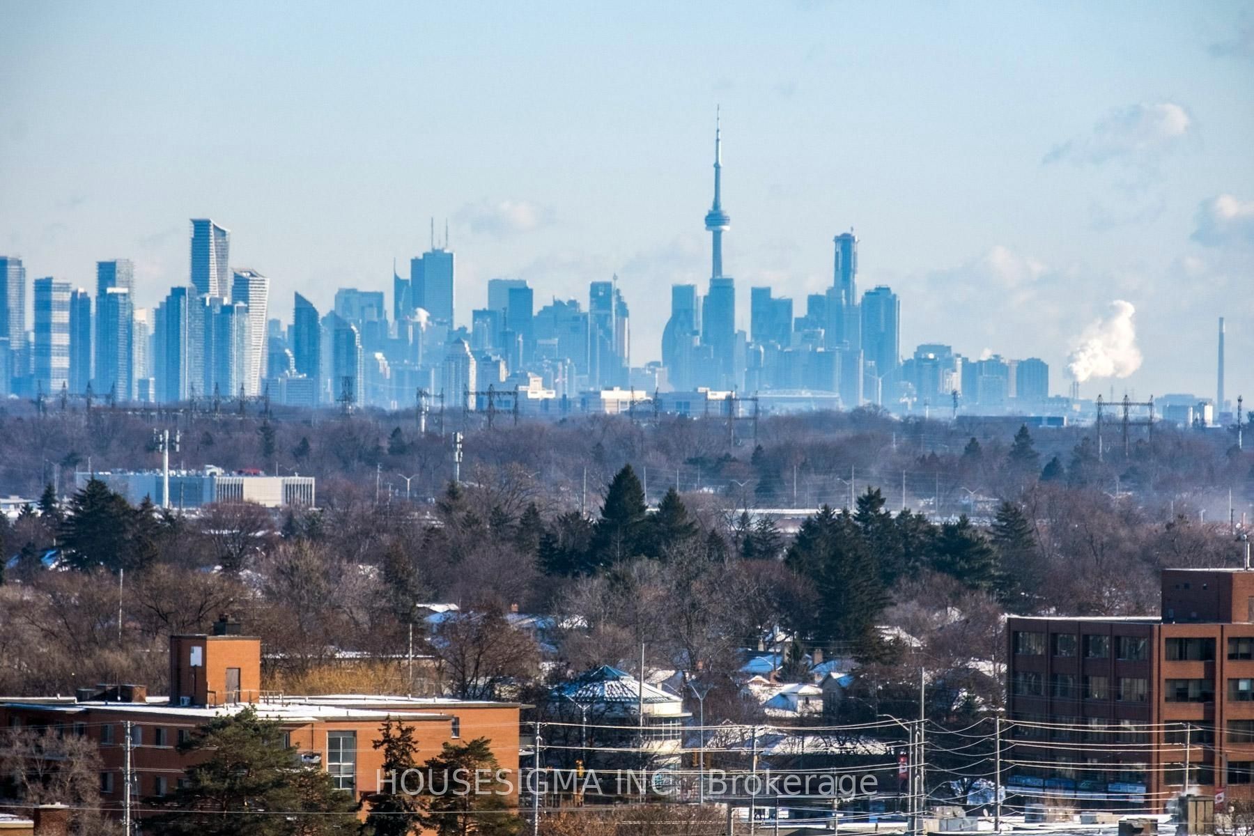 145 Hillcrest Avenue 807, Mississauga, ON L5B 3Z1 photo 2