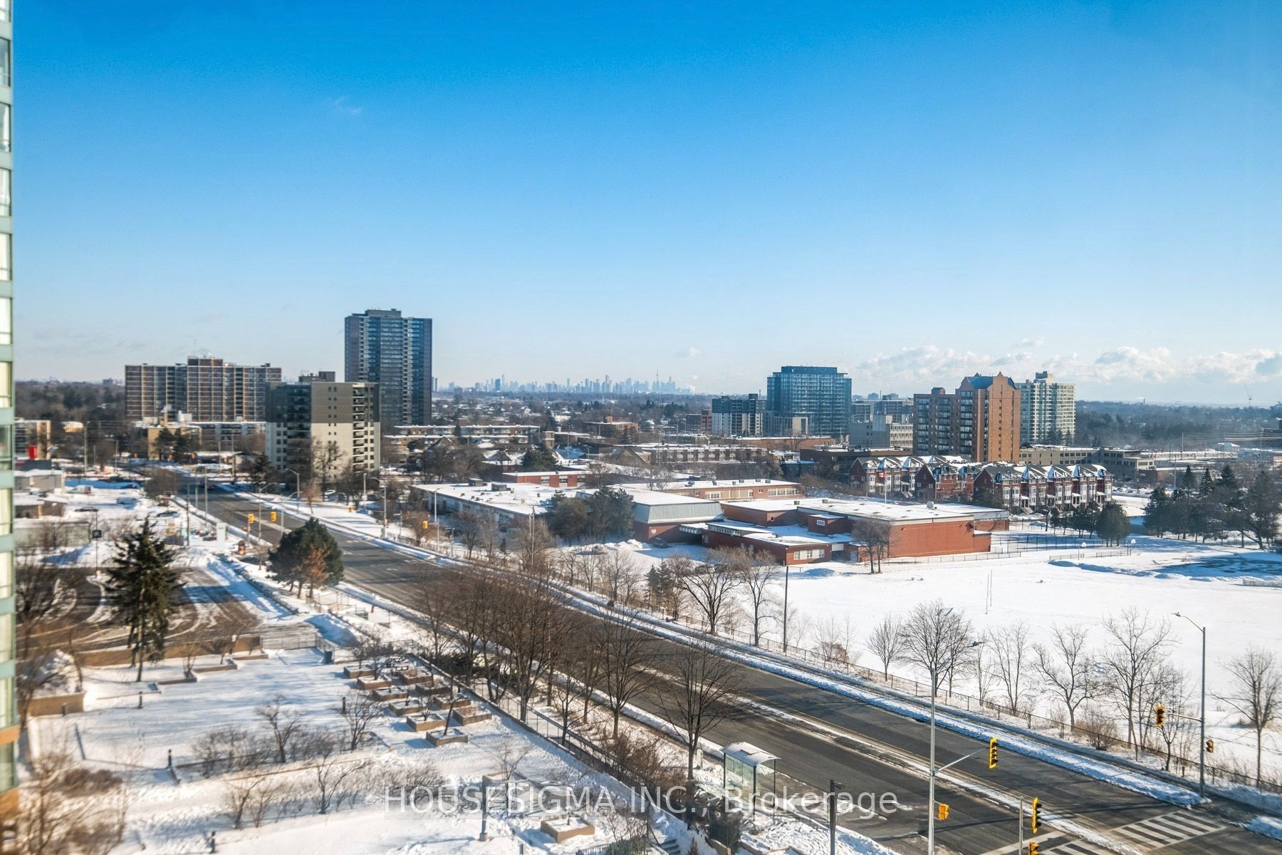 145 Hillcrest Avenue 807, Mississauga, ON L5B 3Z1 photo 3