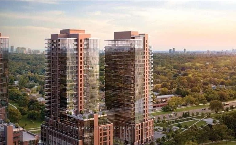 4010 Eglinton Avenue W 1111, Toronto, ON M9A 0G5 photo 2