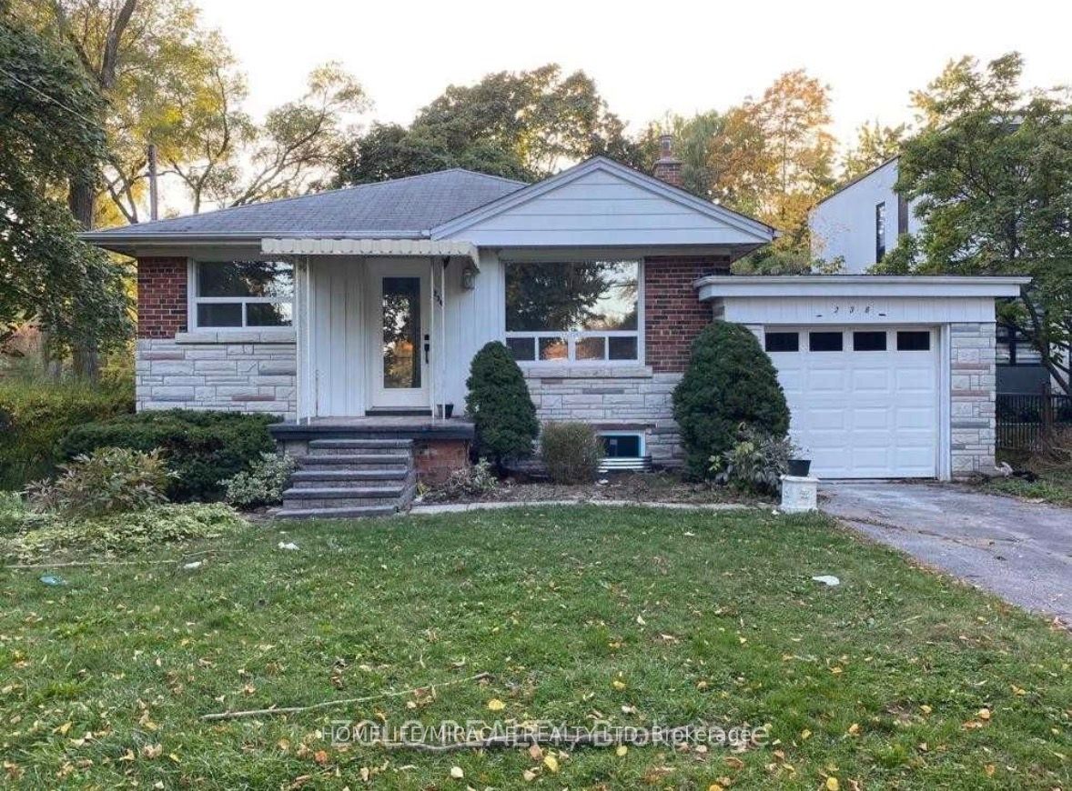 236 Main Renforth Drive, Toronto, ON M9C 2K9