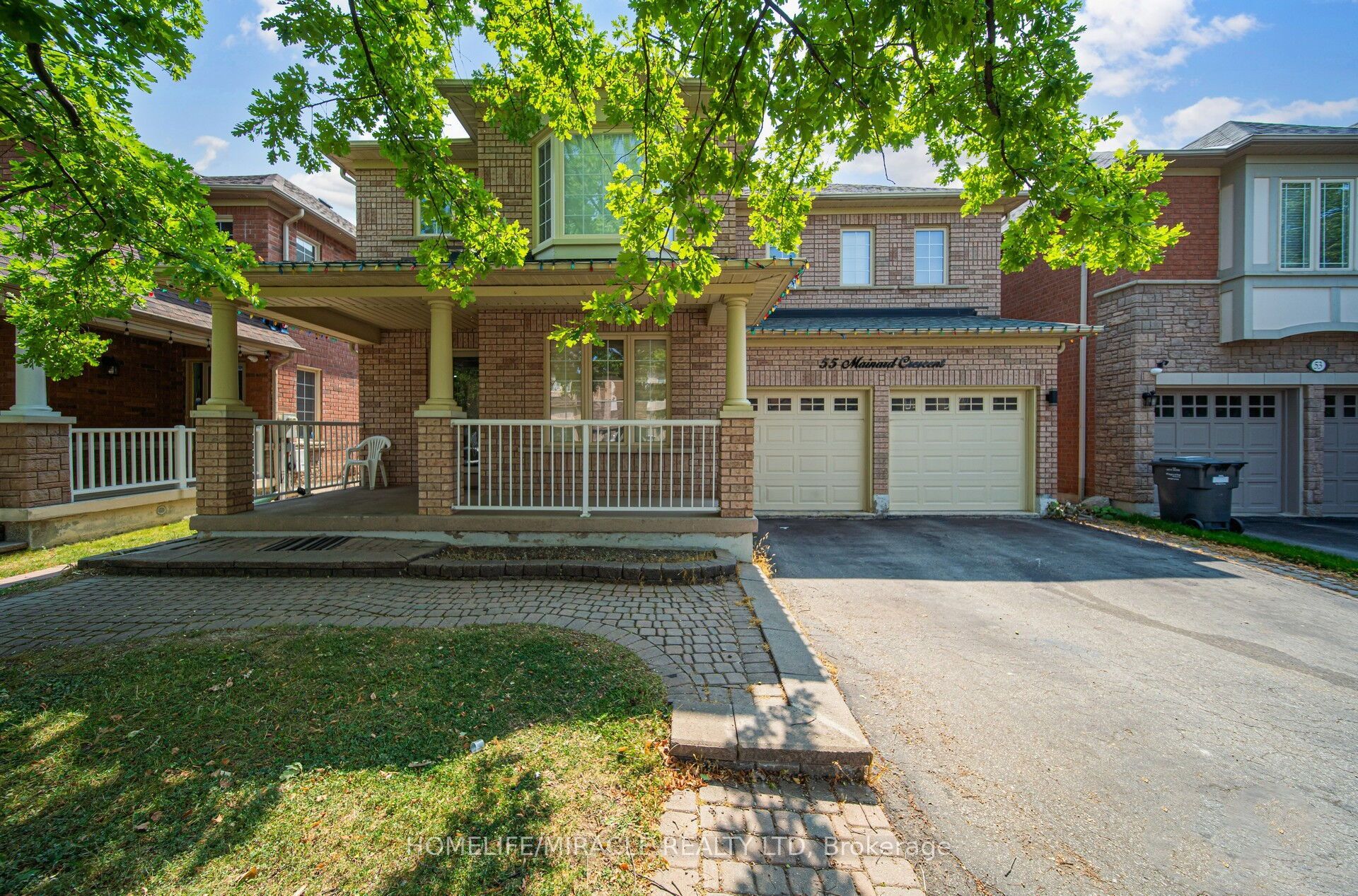 55 Mainard Crescent, Brampton, ON L6R 2T8